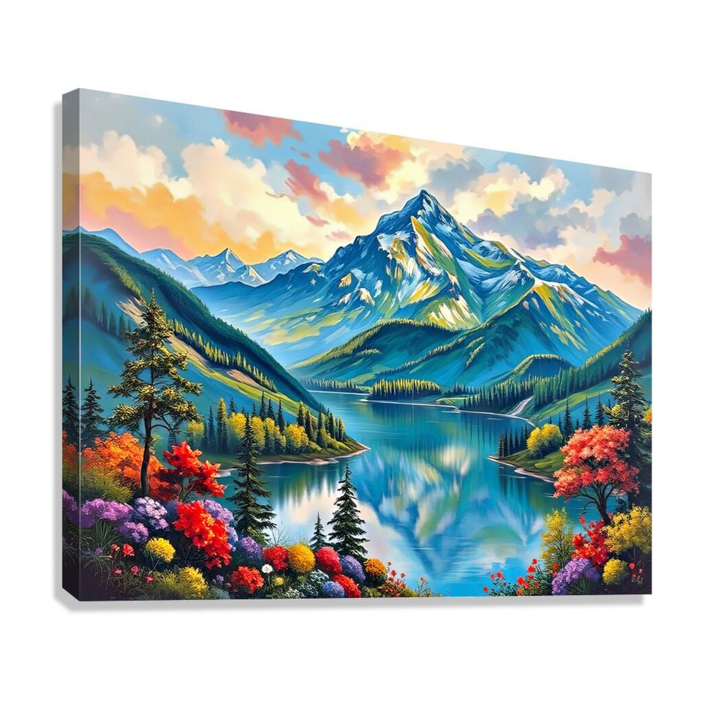 Landscape Art Prints