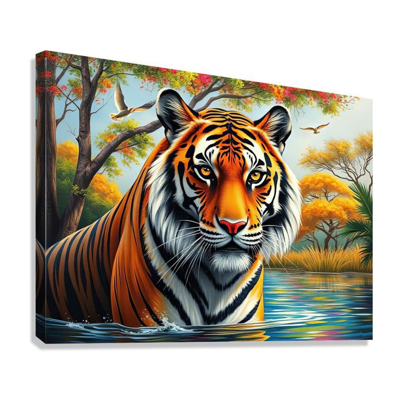 Big Cats Art Prints