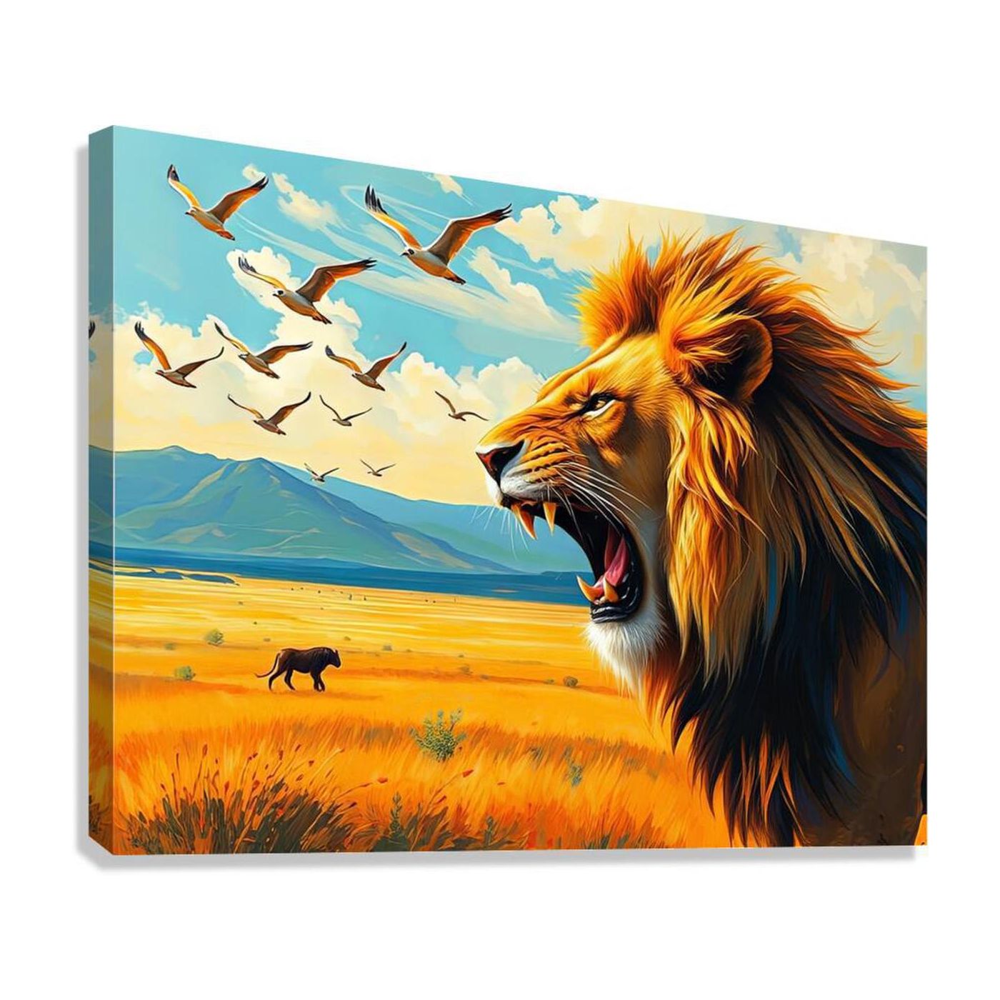 Animal Art Prints