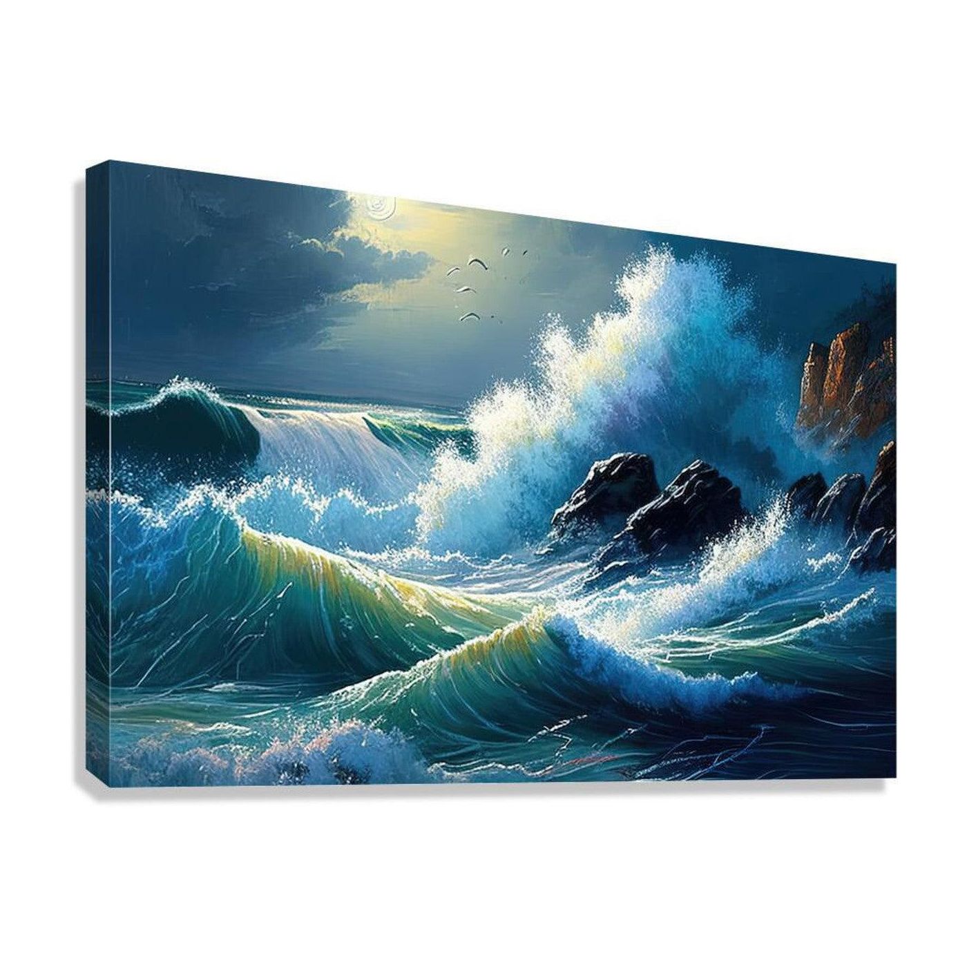 Ocean Art Prints