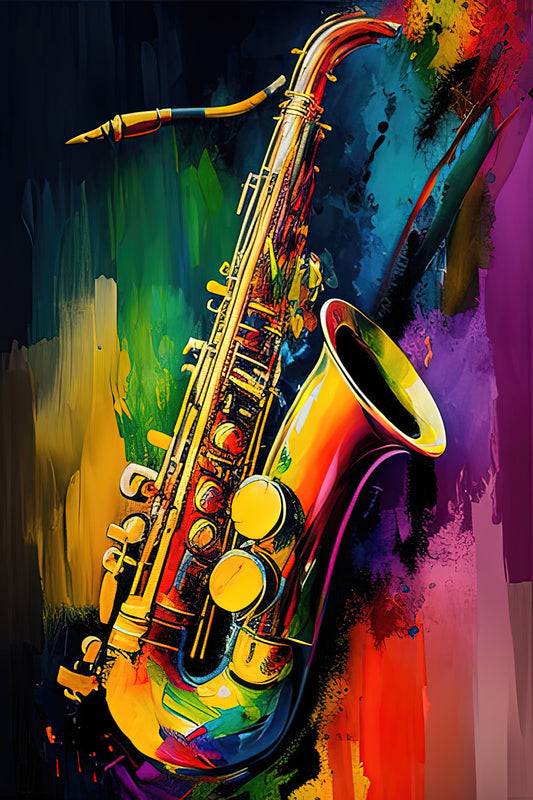 saxophone 32801 sax