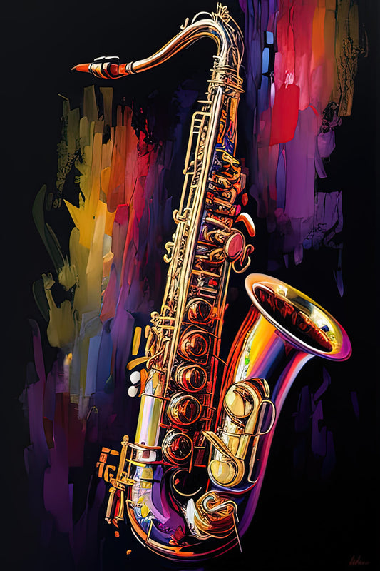 saxophone 32803 sax