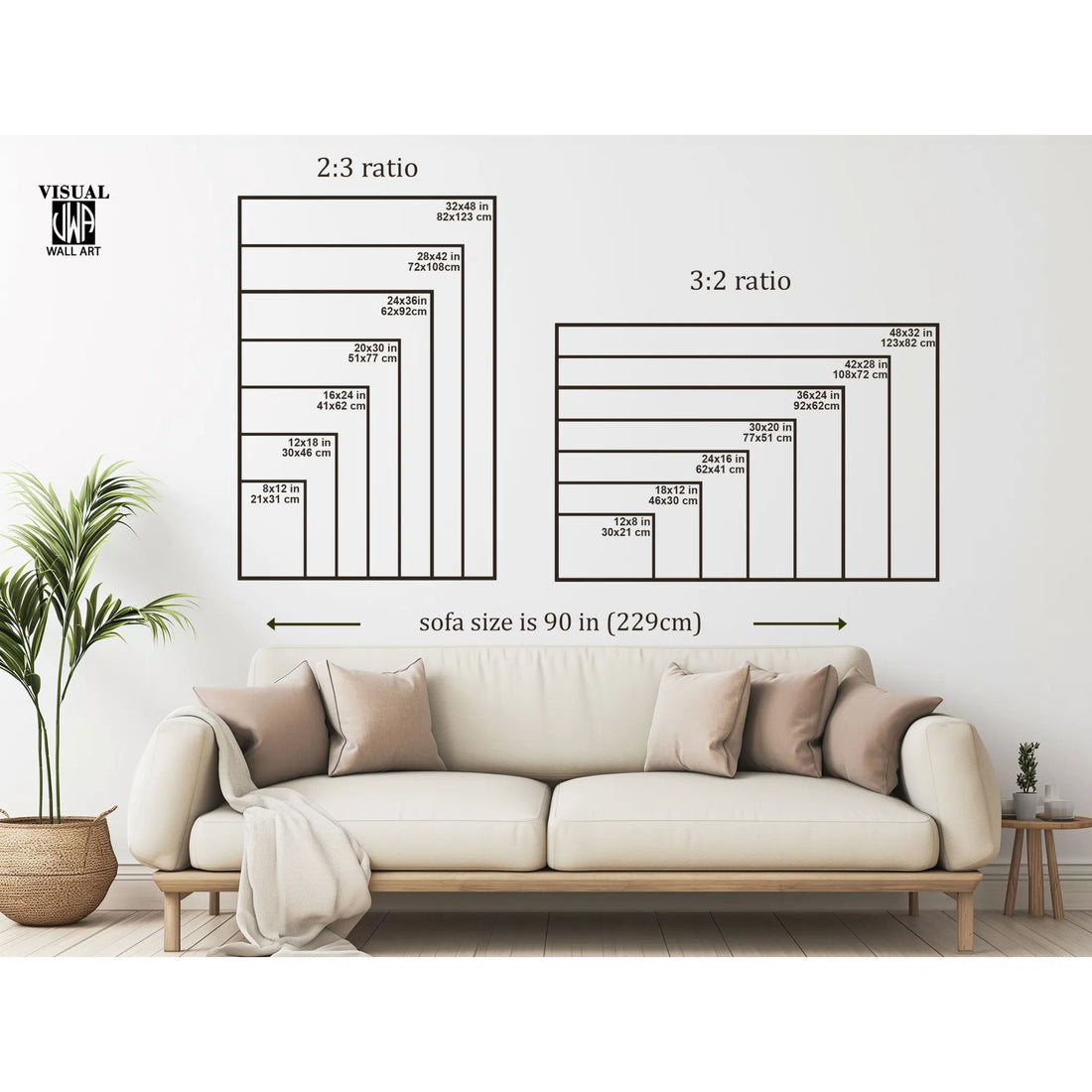 Fish Eye Gold Giclée Print 32918 Visual Wall Art