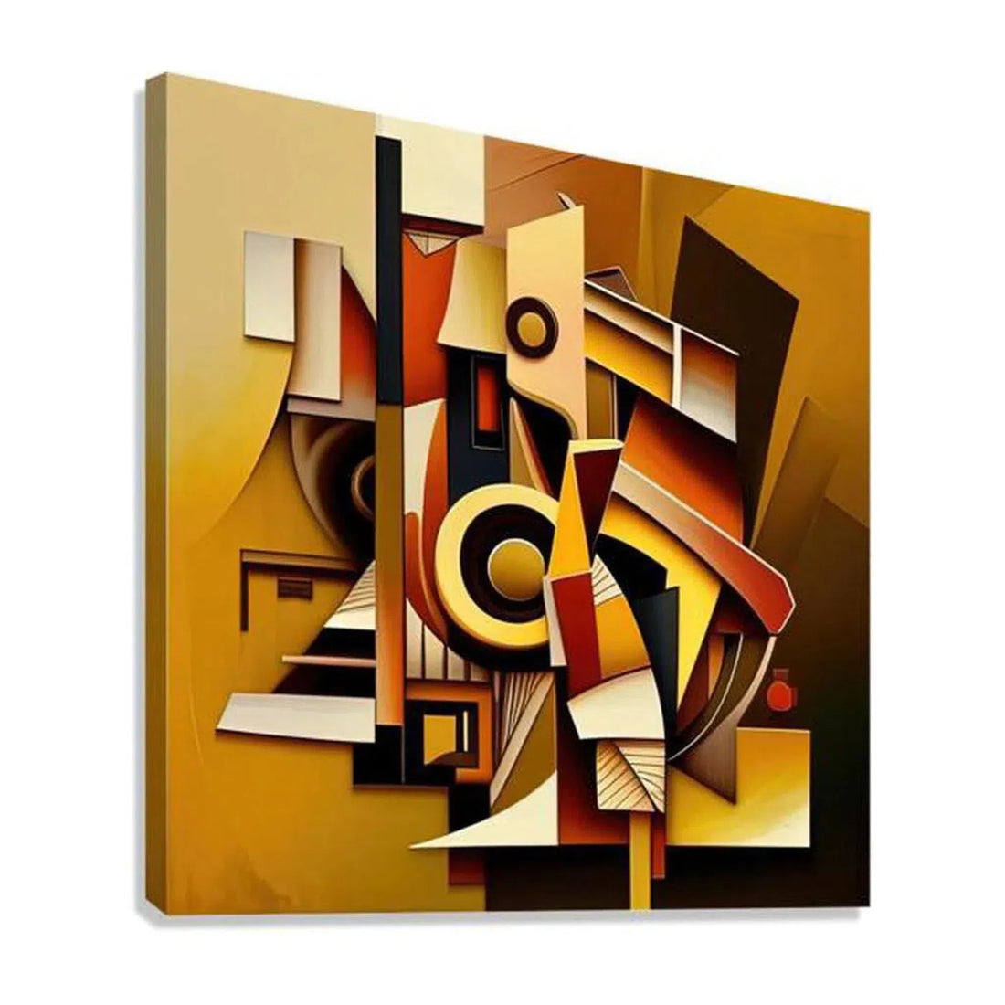 Rebirth, Abstract Art Print 11104 Visual Wall Art