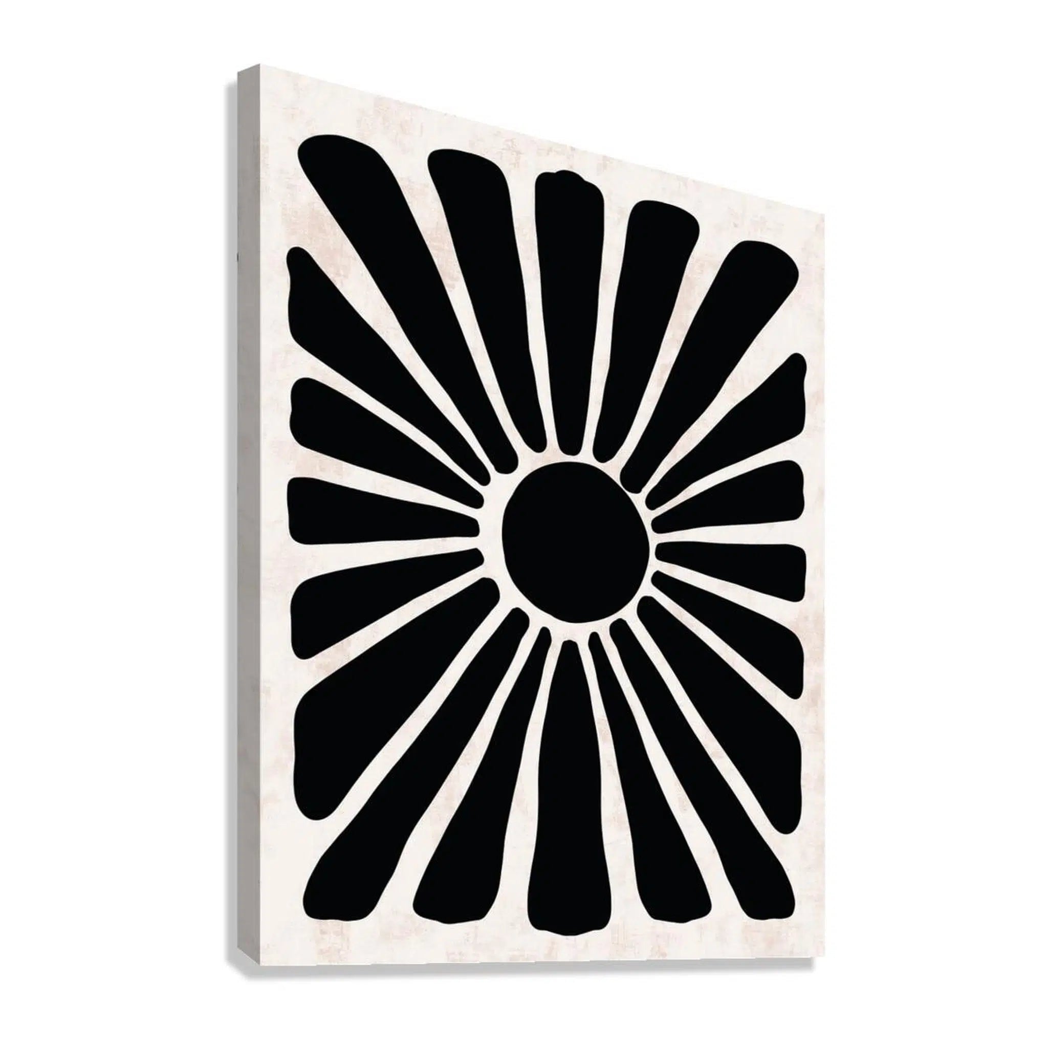 A Symphony Of Nature Bohemian Giclée Print 34238 Giclée Stretched Canvas Print Visual Wall Art