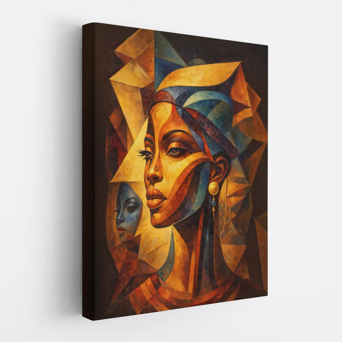 Amber Prism Giclée Prints 459002 Visual Wall Art AR3:4V-AR4:5V Giclée Print