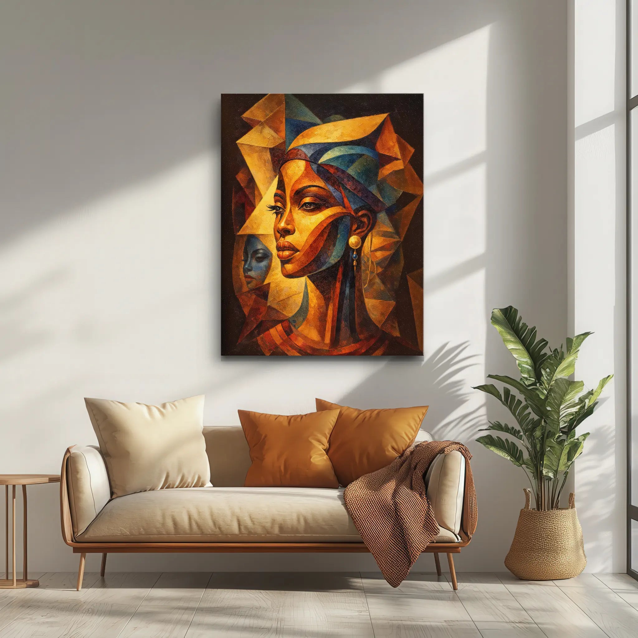 Amber Prism Giclée Prints 459002 Visual Wall Art AR3:4V-AR4:5V Giclée Print