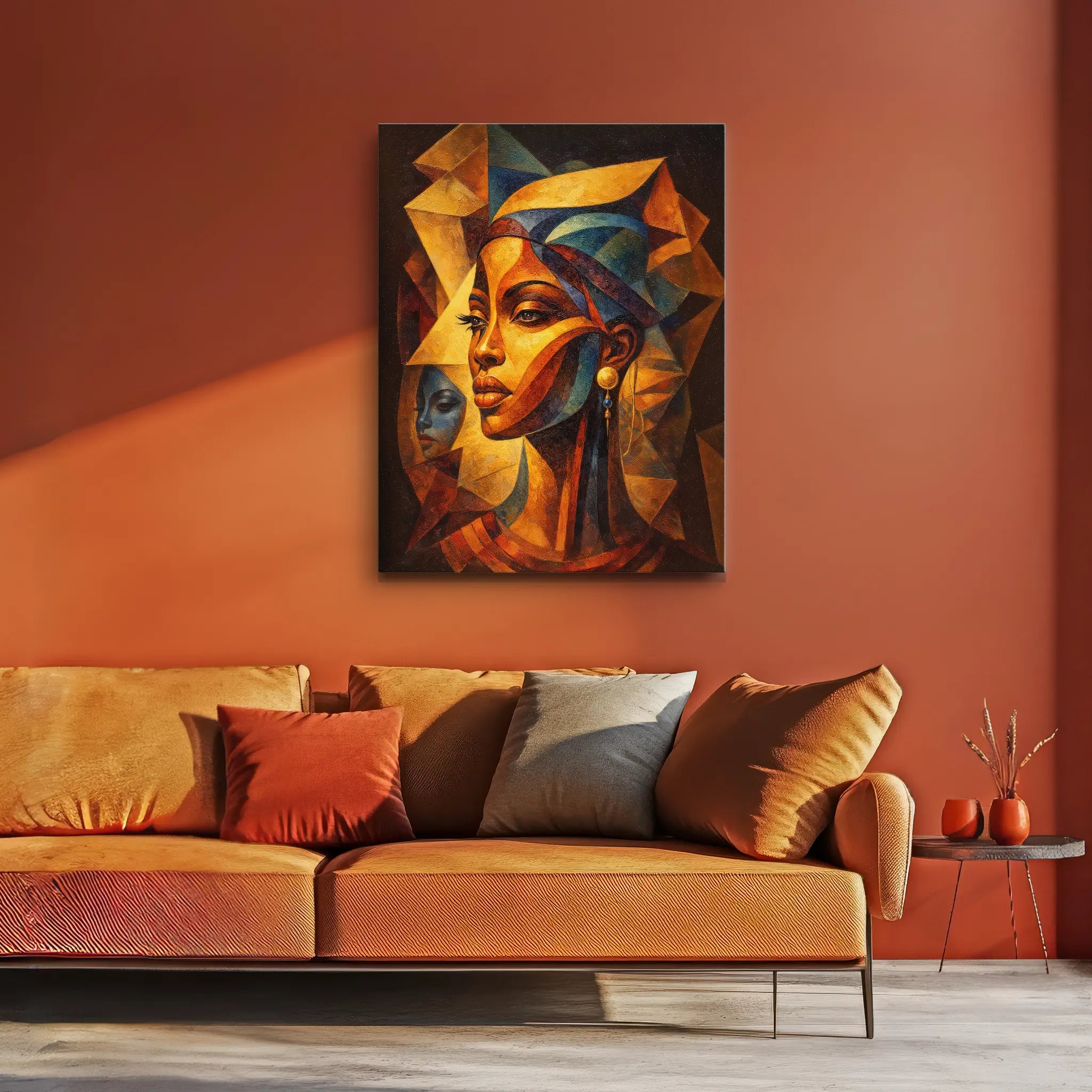 Amber Prism Giclée Prints 459002 Visual Wall Art AR3:4V-AR4:5V Giclée Print