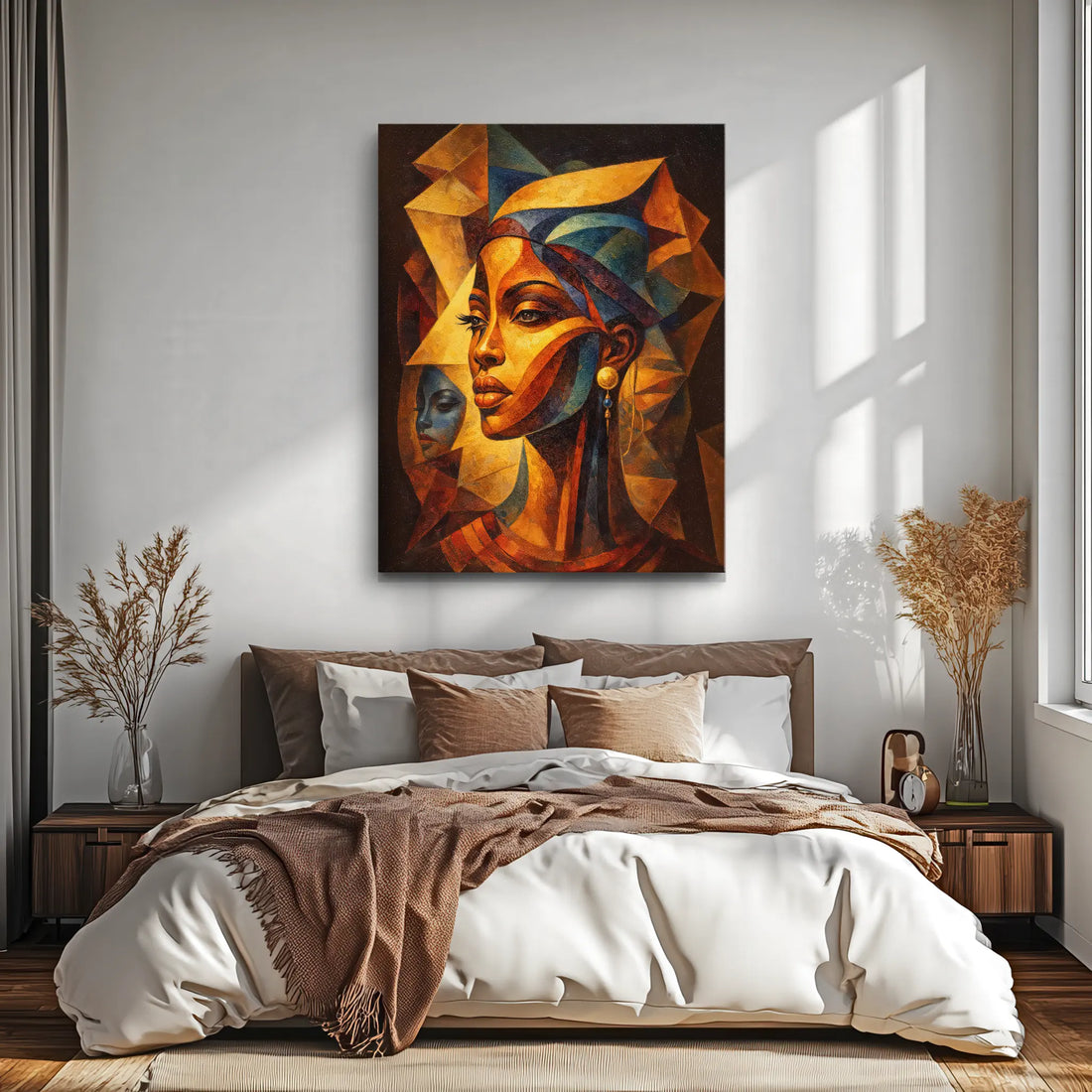 Amber Prism Giclée Prints 459002 Visual Wall Art AR3:4V-AR4:5V Giclée Print