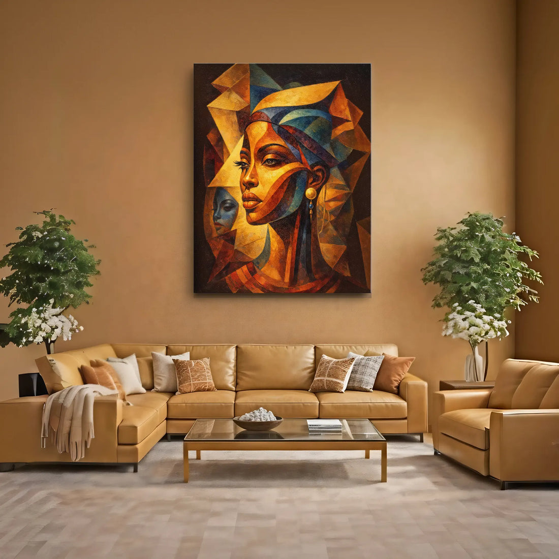 Amber Prism Giclée Prints 459002 Visual Wall Art AR3:4V-AR4:5V Giclée Print
