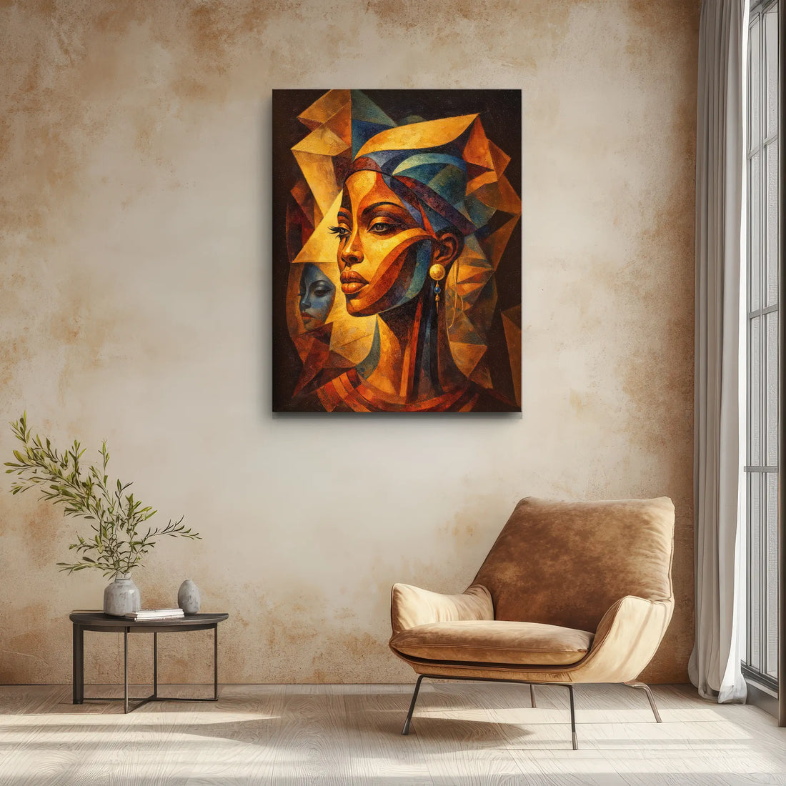 Amber Prism Giclée Prints 459002 Visual Wall Art AR3:4V-AR4:5V Giclée Print
