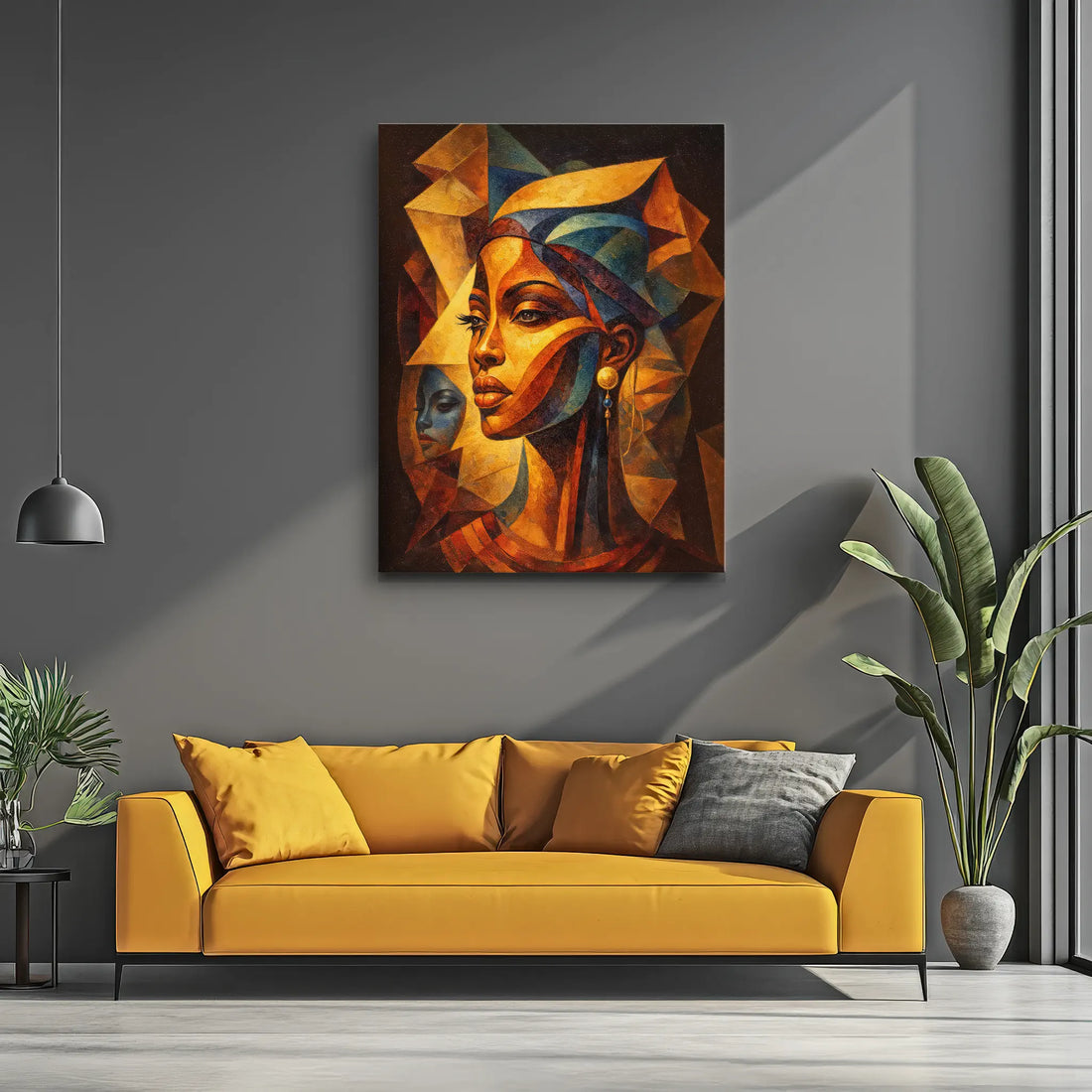 Amber Prism Giclée Prints 459002 Visual Wall Art AR3:4V-AR4:5V Giclée Print