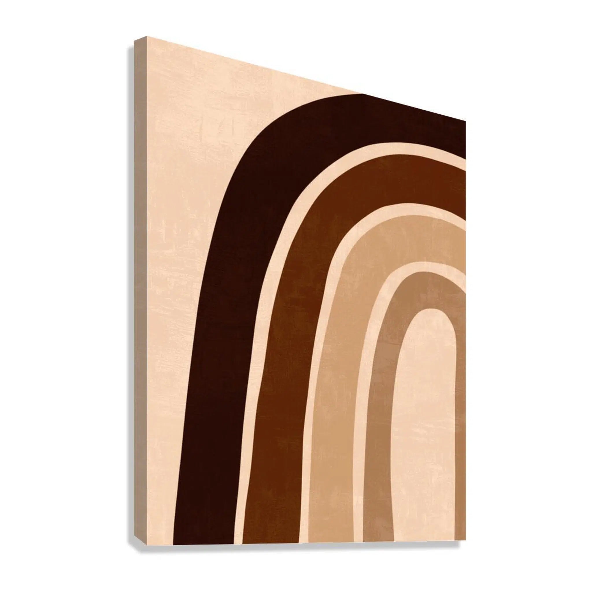 Arching Bohemian Giclée Print 34226 Giclée Stretched Canvas Print Visual Wall Art