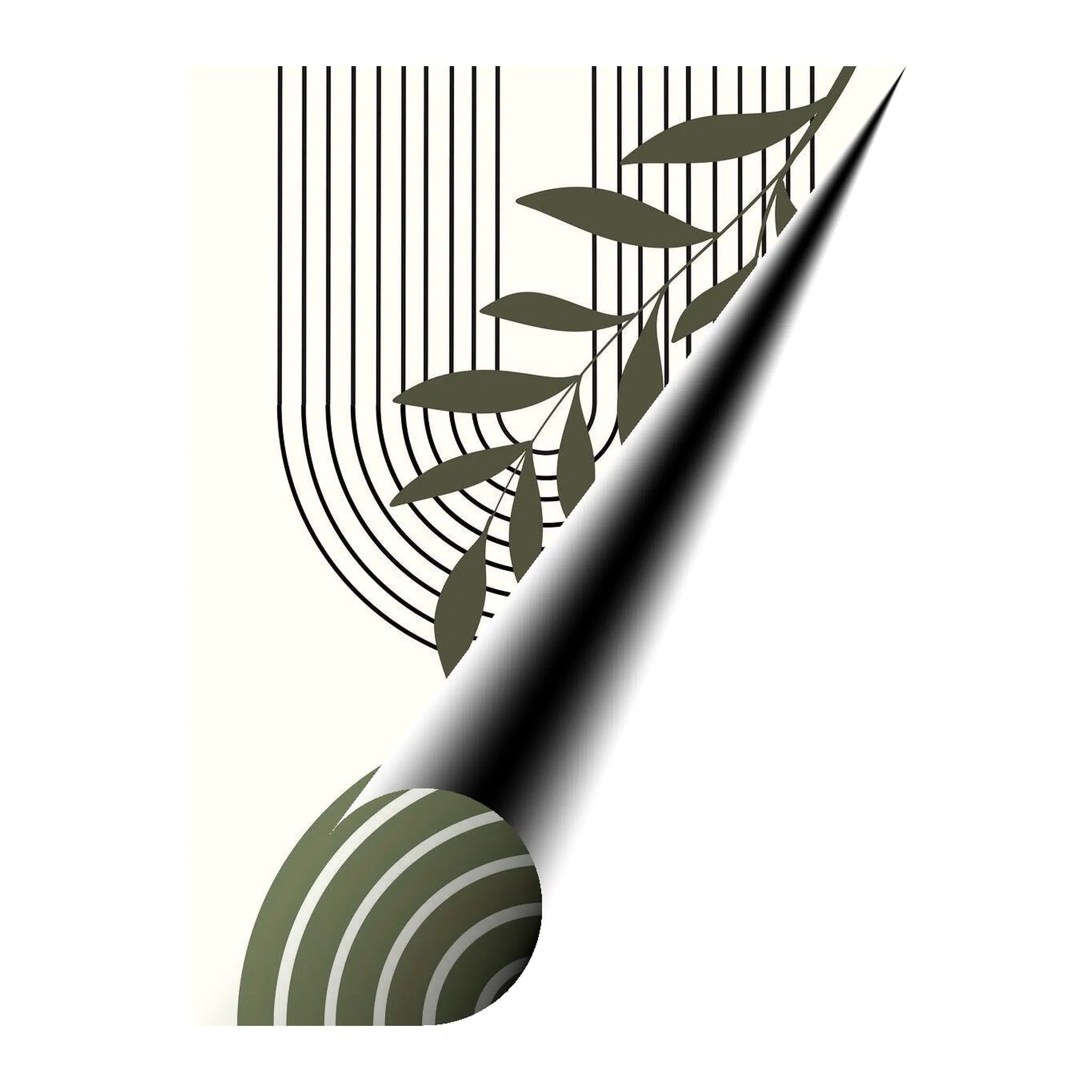 Artistic Decor Bohemian Giclée Print 34260 Giclée Rolled Canvas Print Visual Wall Art