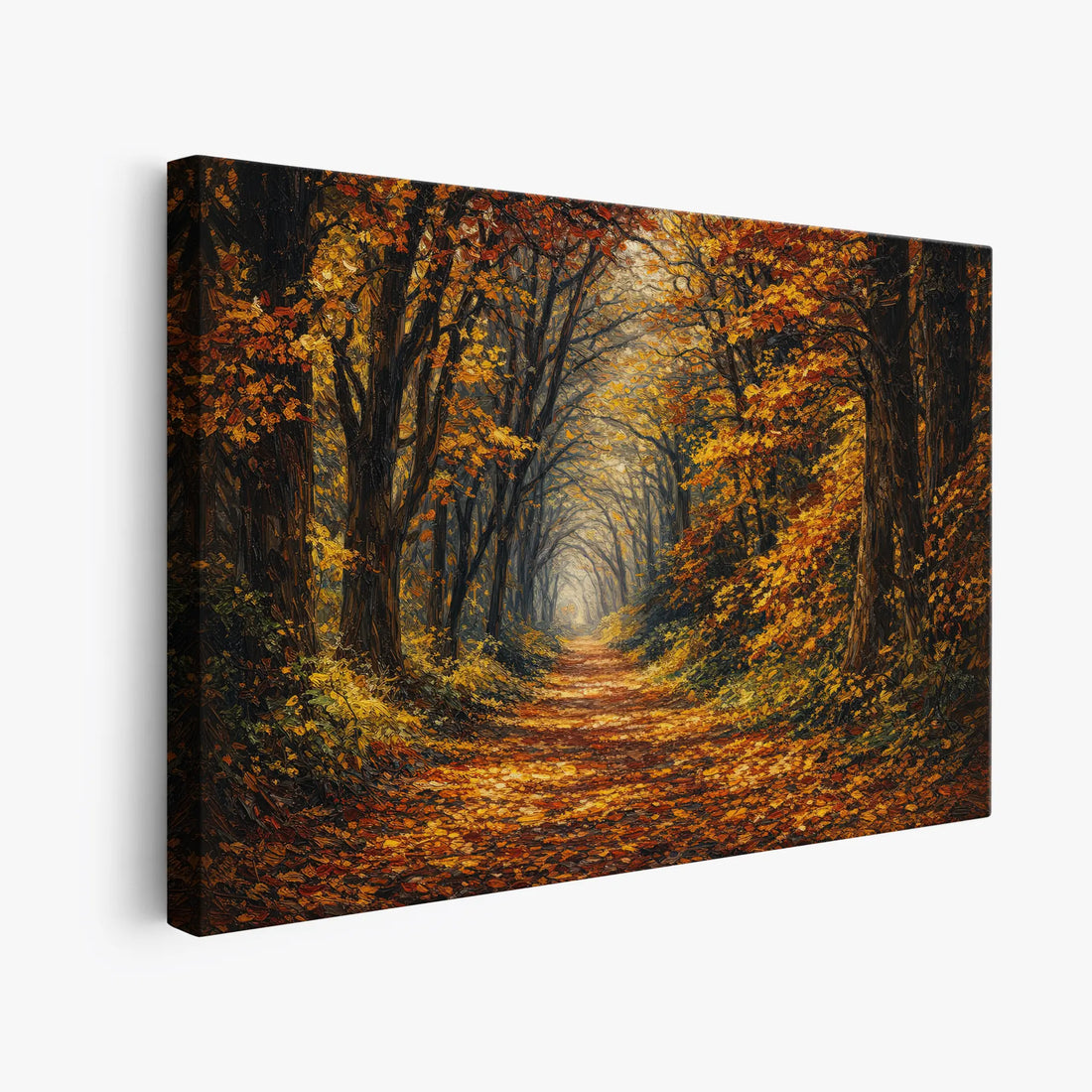 Autumn-Forest-Path-Giclée-Print-324013 Visual Wall Art AR3:2H Giclée Print