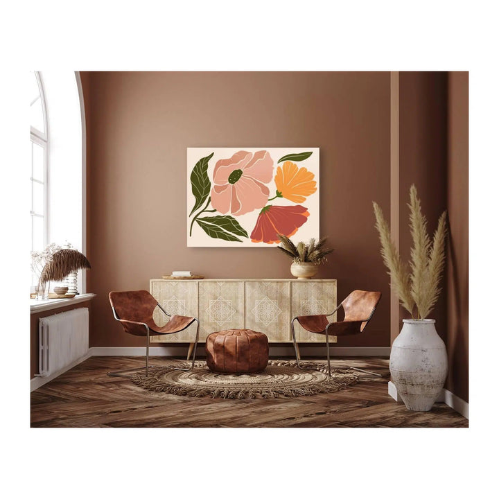 Beautiful Bloom Bohemian Giclée Print 43205H Visual Wall Art