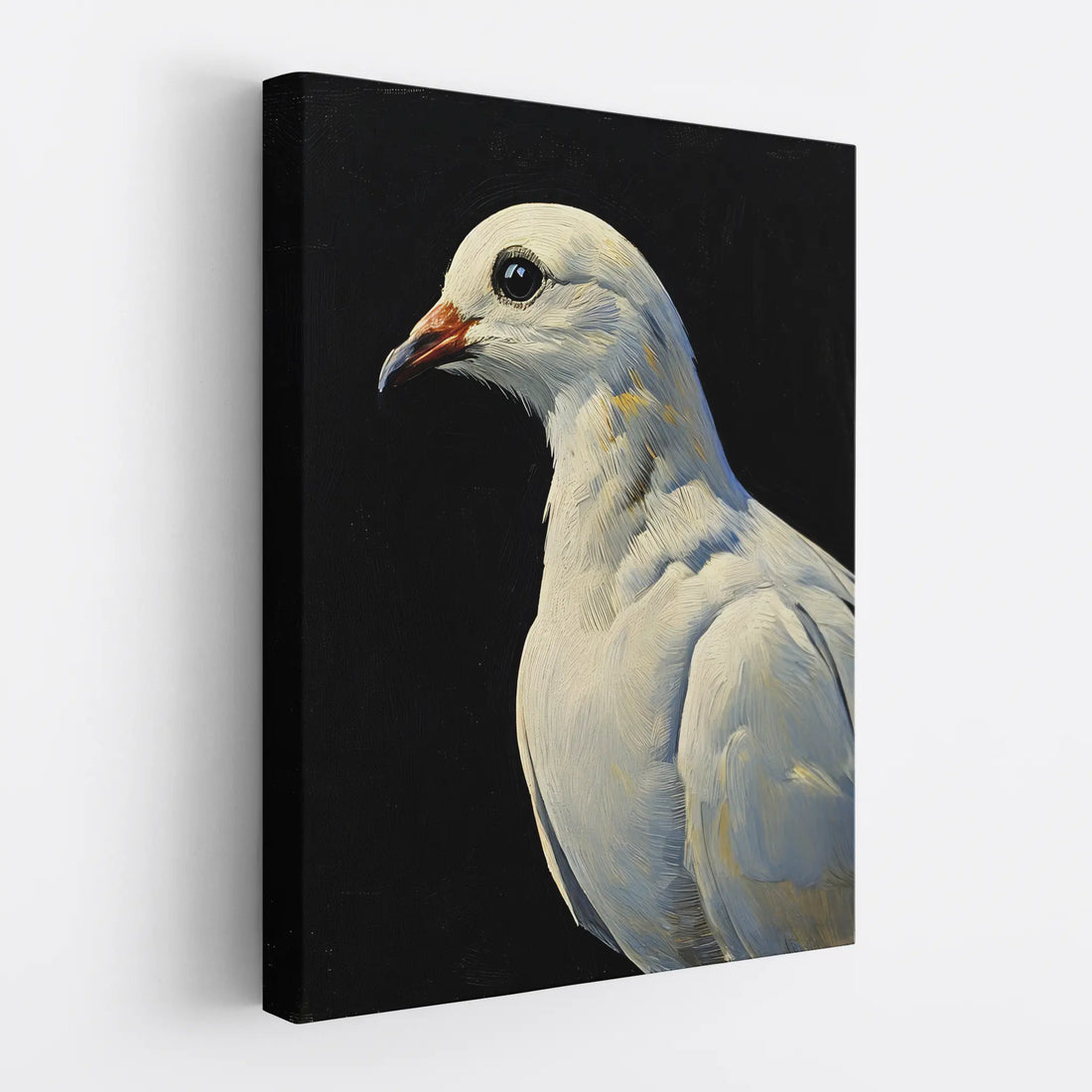 Celestial Dove Giclée Print 454608 Visual Wall Art AR3:4V-AR4:5V Giclée Print