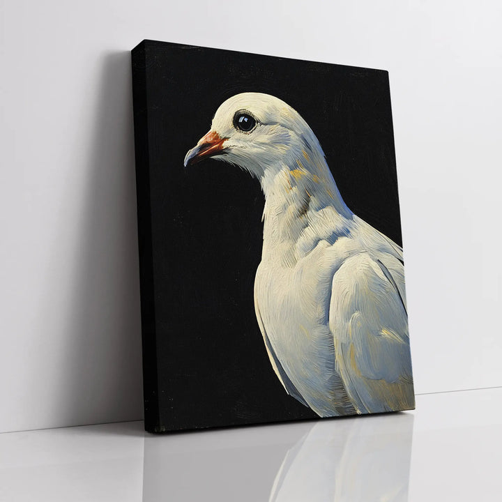 Celestial Dove Giclée Print 454608 Visual Wall Art AR3:4V-AR4:5V Giclée Print