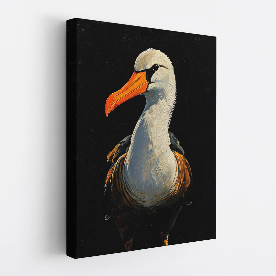 Chic Aaian Stork Giclée Print 454610 Visual Wall Art AR3:4V-AR4:5V Giclée Print
