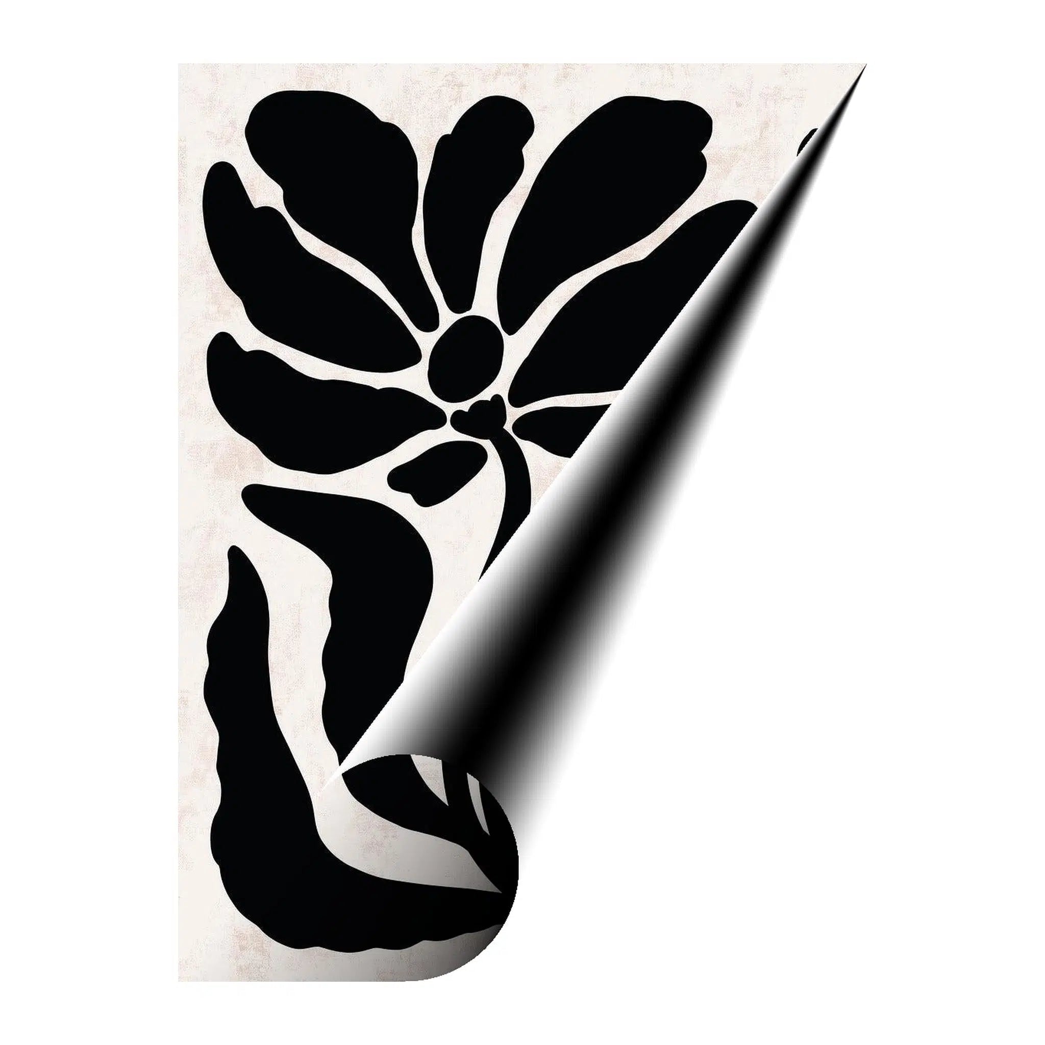 Circular Core Bohemian Giclée Print 34241 Giclée Rolled Canvas Print Visual Wall Art