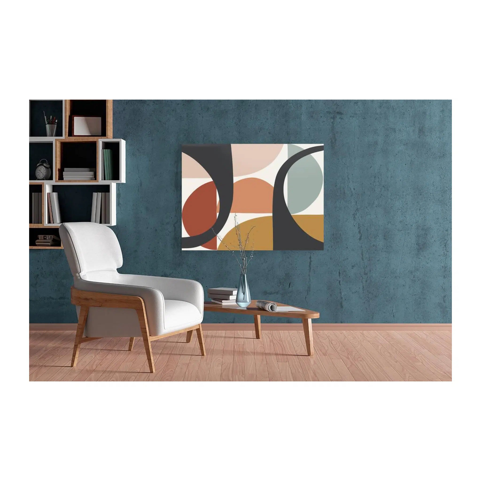 Congruous Bohemian Giclée Print 43255H Visual Wall Art