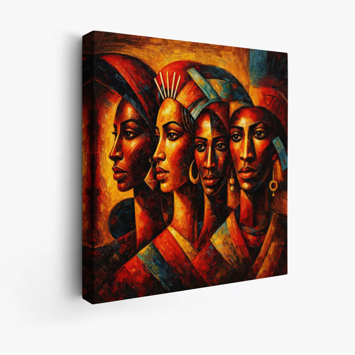 Council of Queens Giclée Print 119004