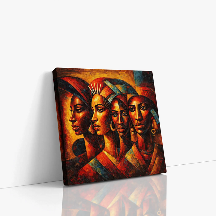 Council of Queens Giclée Print 119004