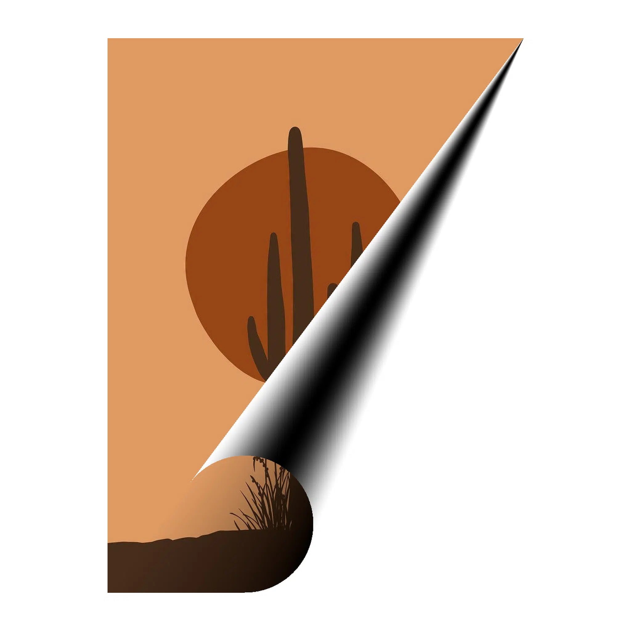 Creative Bohemian Giclée Print 34233 Giclée Fine Art Matte Paper Print Visual Wall Art