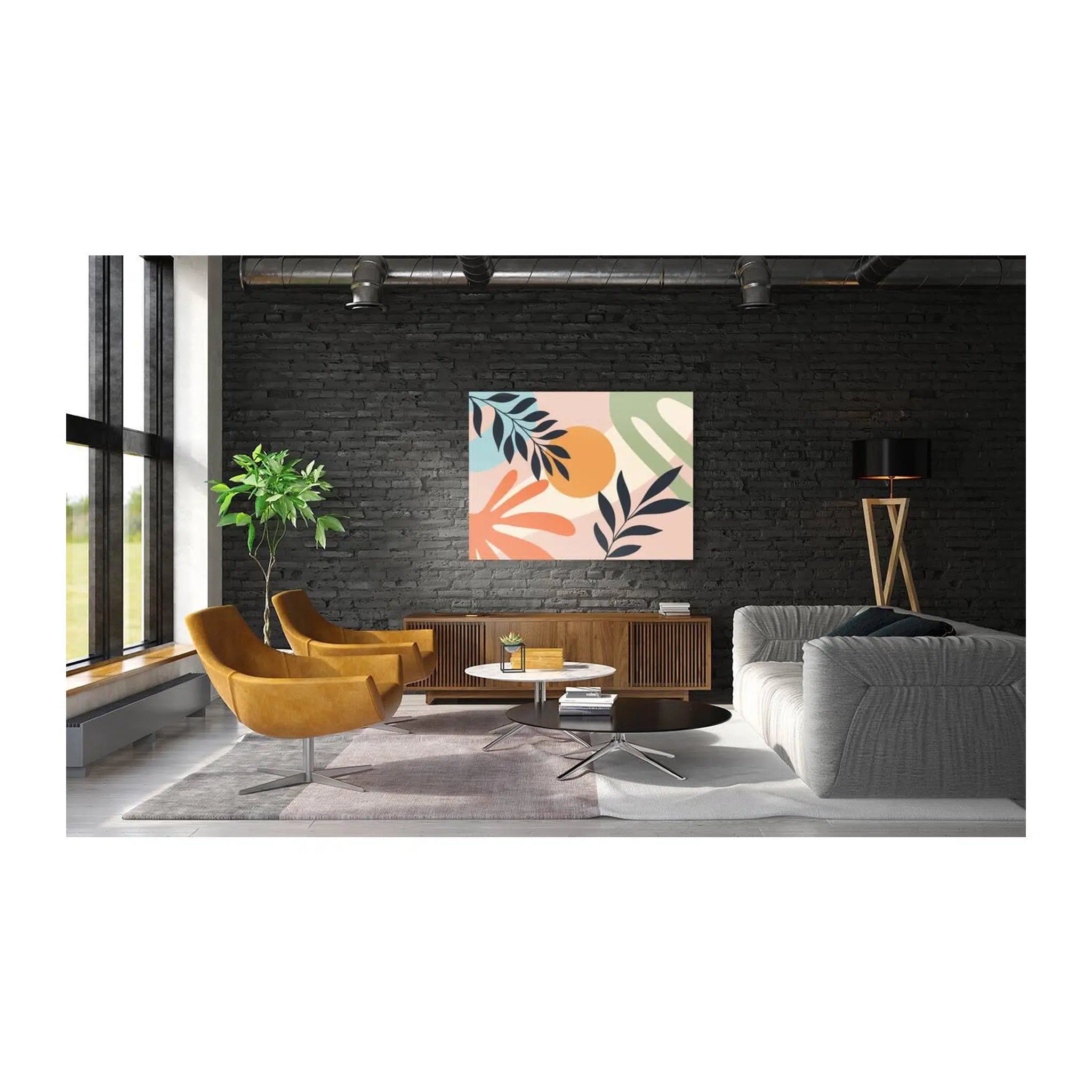 Dreamy Bohemian Giclée Print 43266H Visual Wall Art