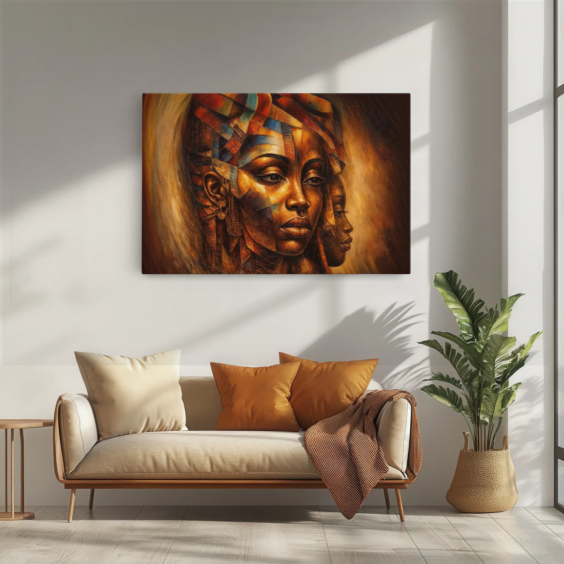 Echoes in Amber Giclée Print 329003 Visual Wall Art AR3:2H Giclée Print