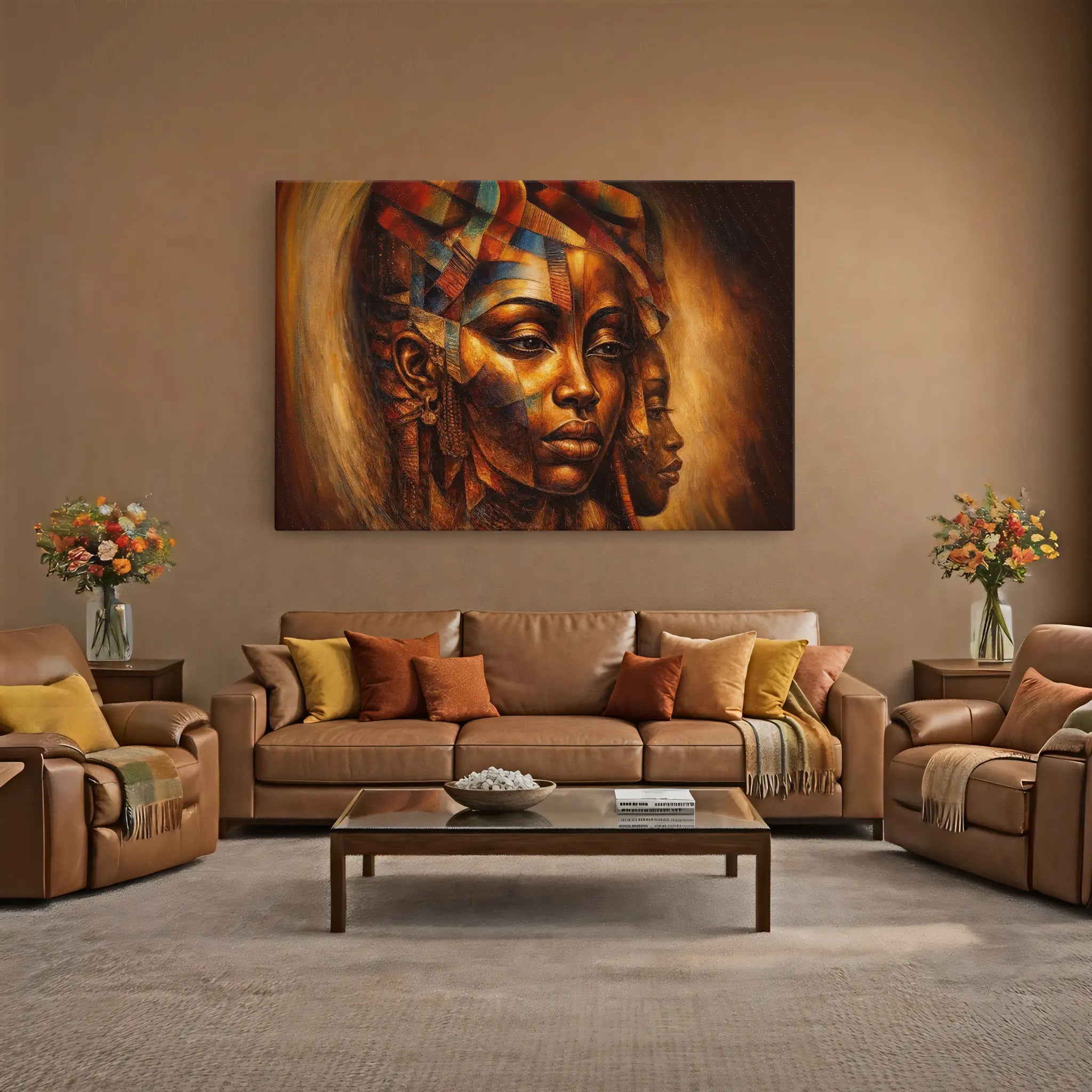 Echoes in Amber Giclée Print 329003 Visual Wall Art AR3:2H Giclée Print