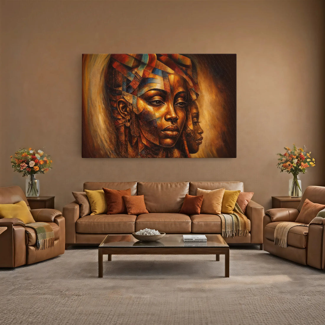 Echoes in Amber Giclée Print 329003 Visual Wall Art AR3:2H Giclée Print