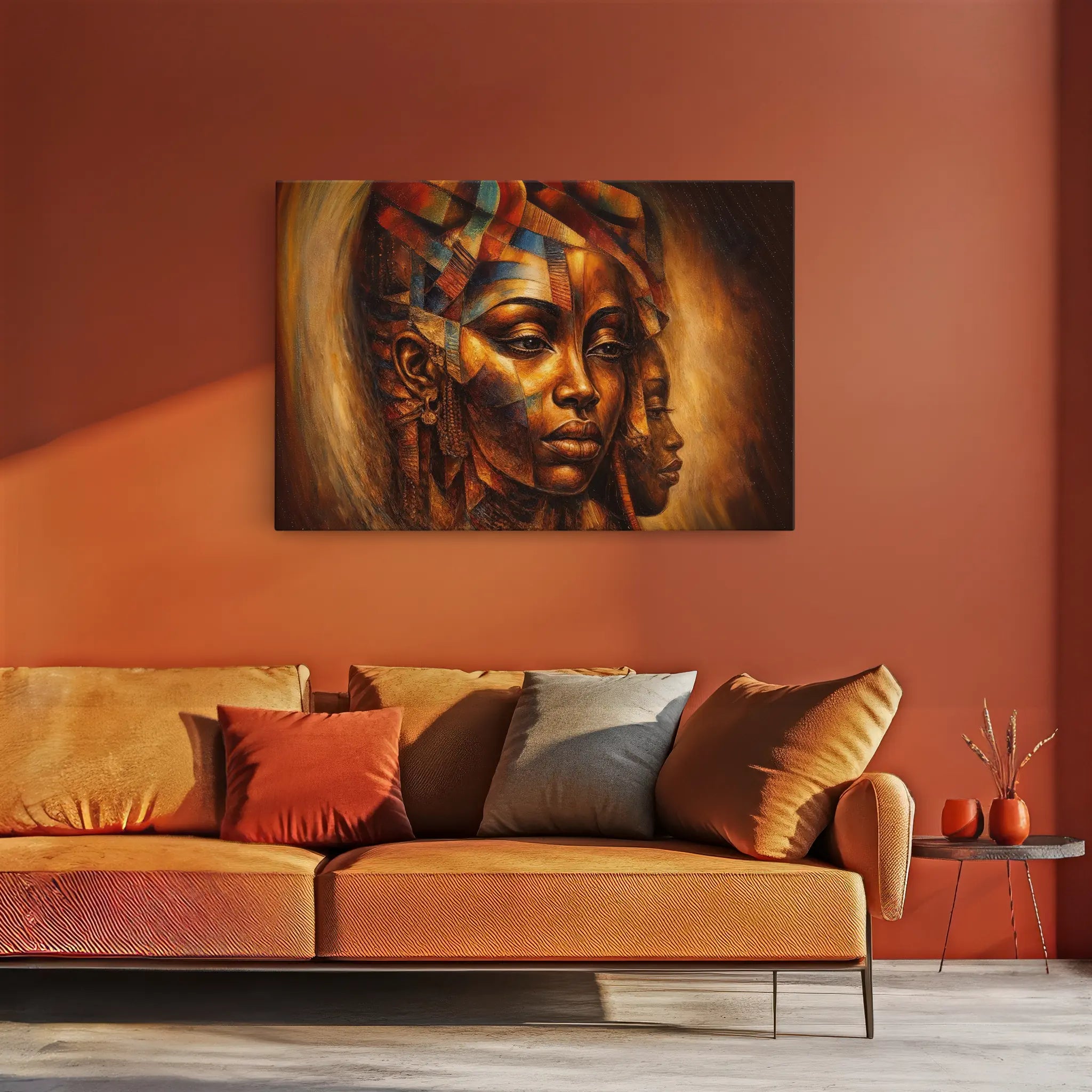 Echoes in Amber Giclée Print 329003 Visual Wall Art AR3:2H Giclée Print
