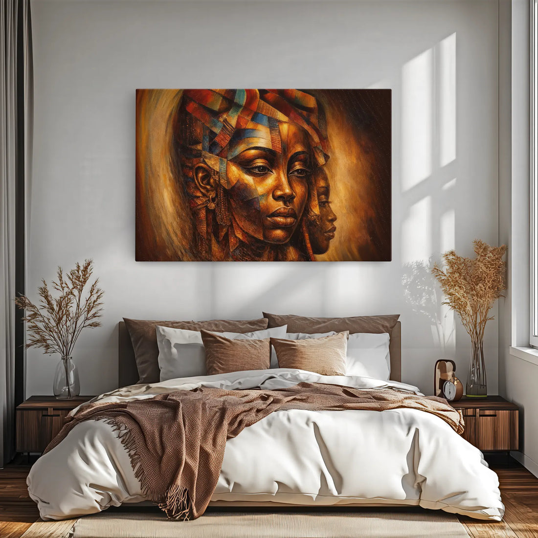 Echoes in Amber Giclée Print 329003 Visual Wall Art AR3:2H Giclée Print