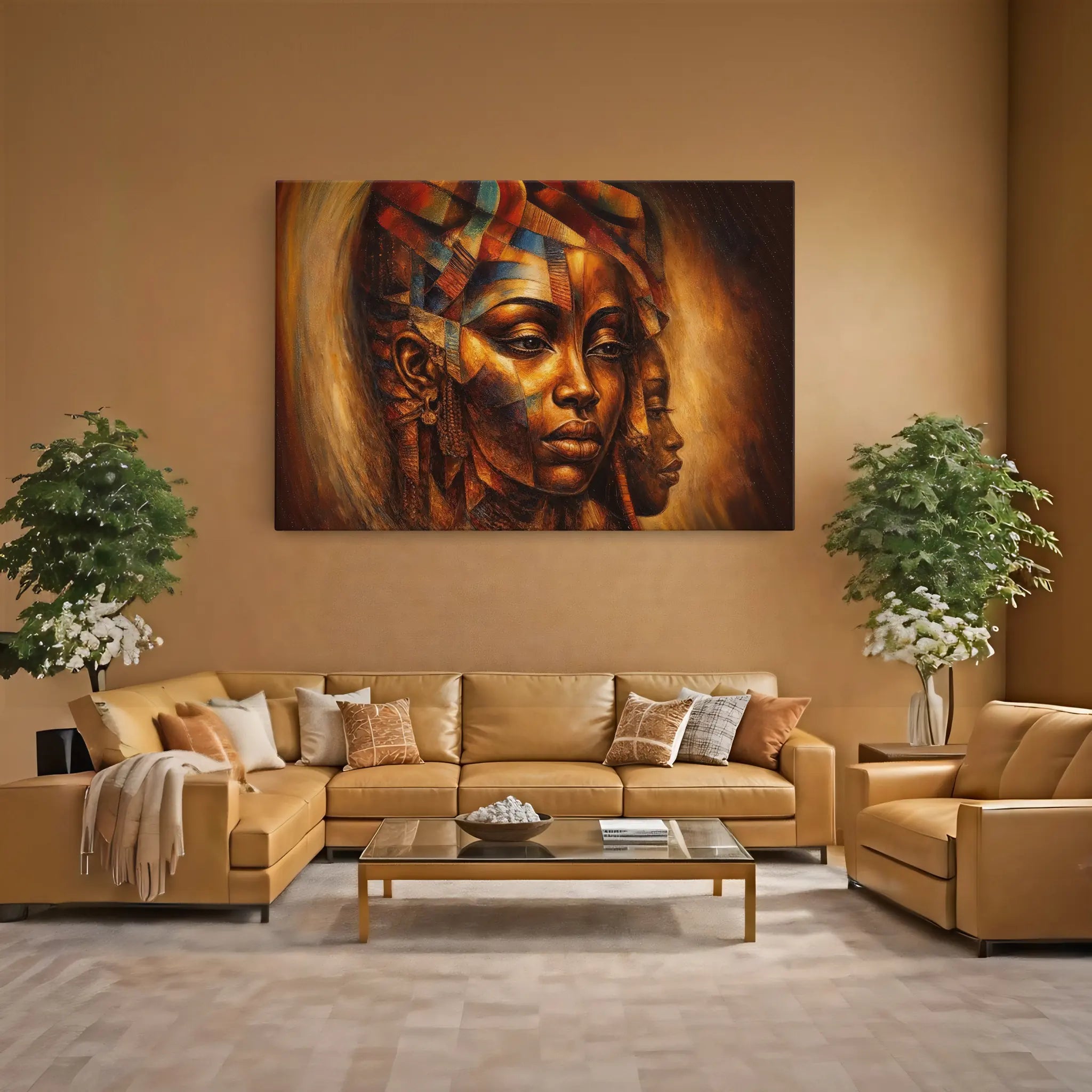 Echoes in Amber Giclée Print 329003 Visual Wall Art AR3:2H Giclée Print