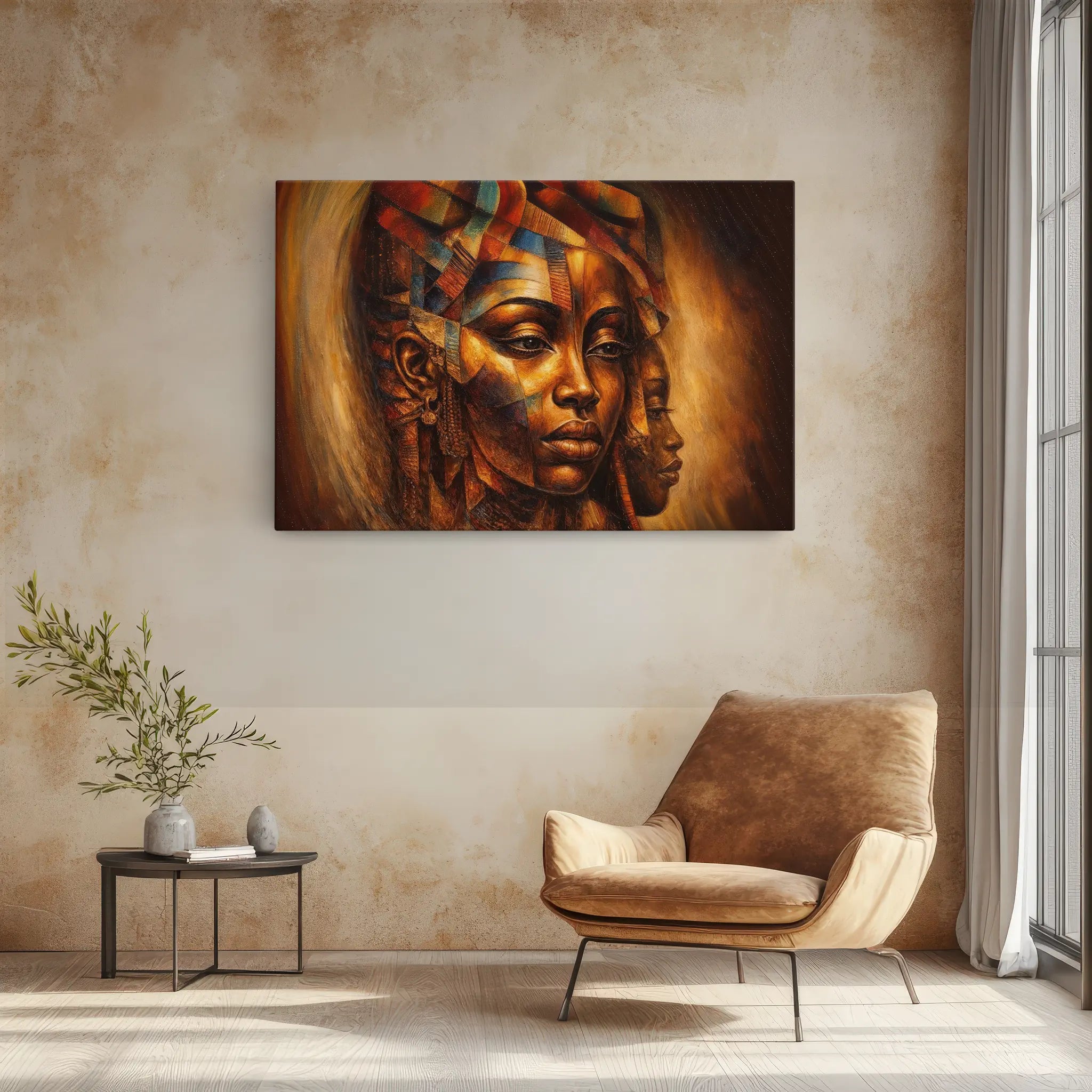 Echoes in Amber Giclée Print 329003 Visual Wall Art AR3:2H Giclée Print