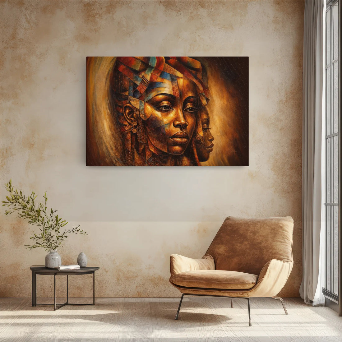 Echoes in Amber Giclée Print 329003 Visual Wall Art AR3:2H Giclée Print