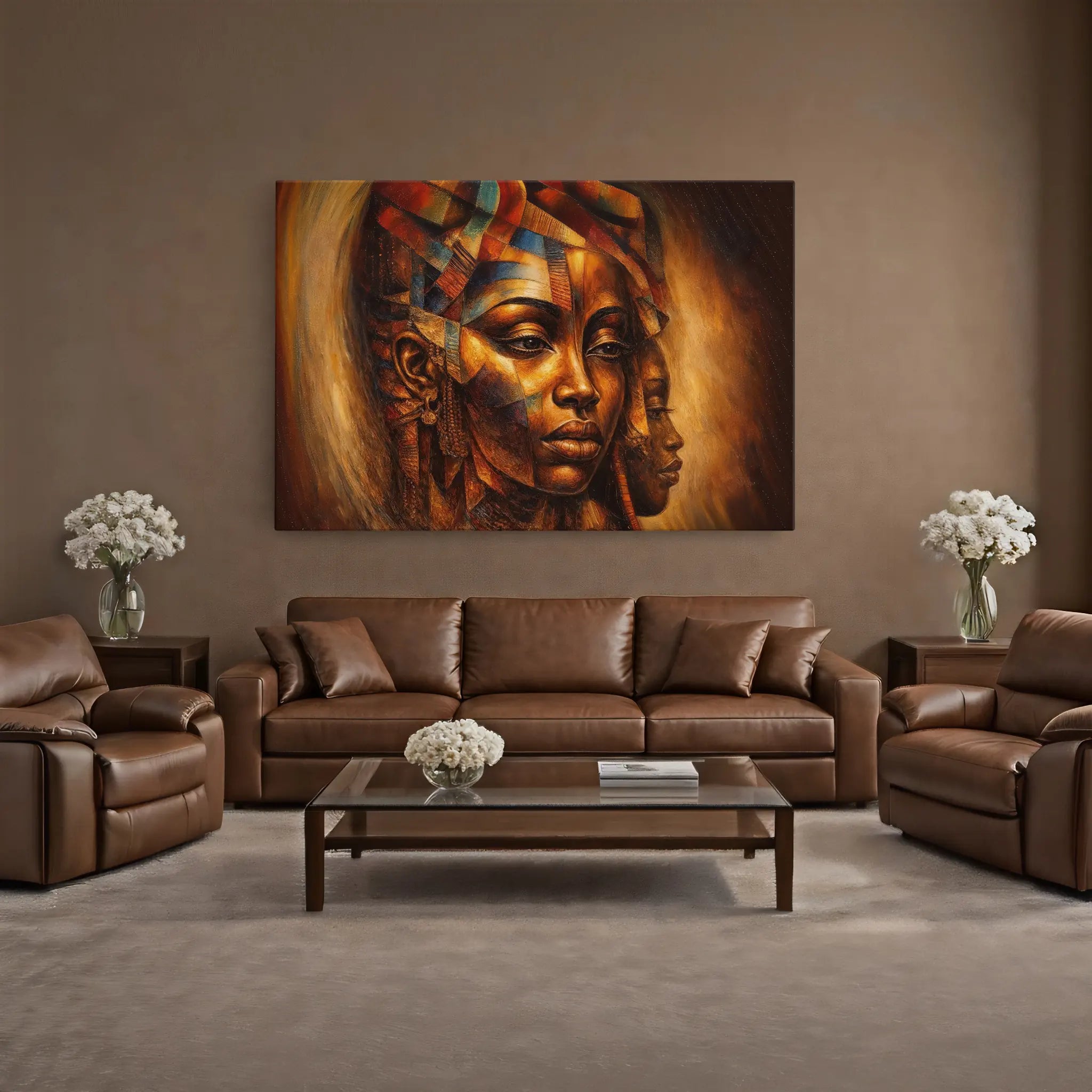 Echoes in Amber Giclée Print 329003 Visual Wall Art AR3:2H Giclée Print
