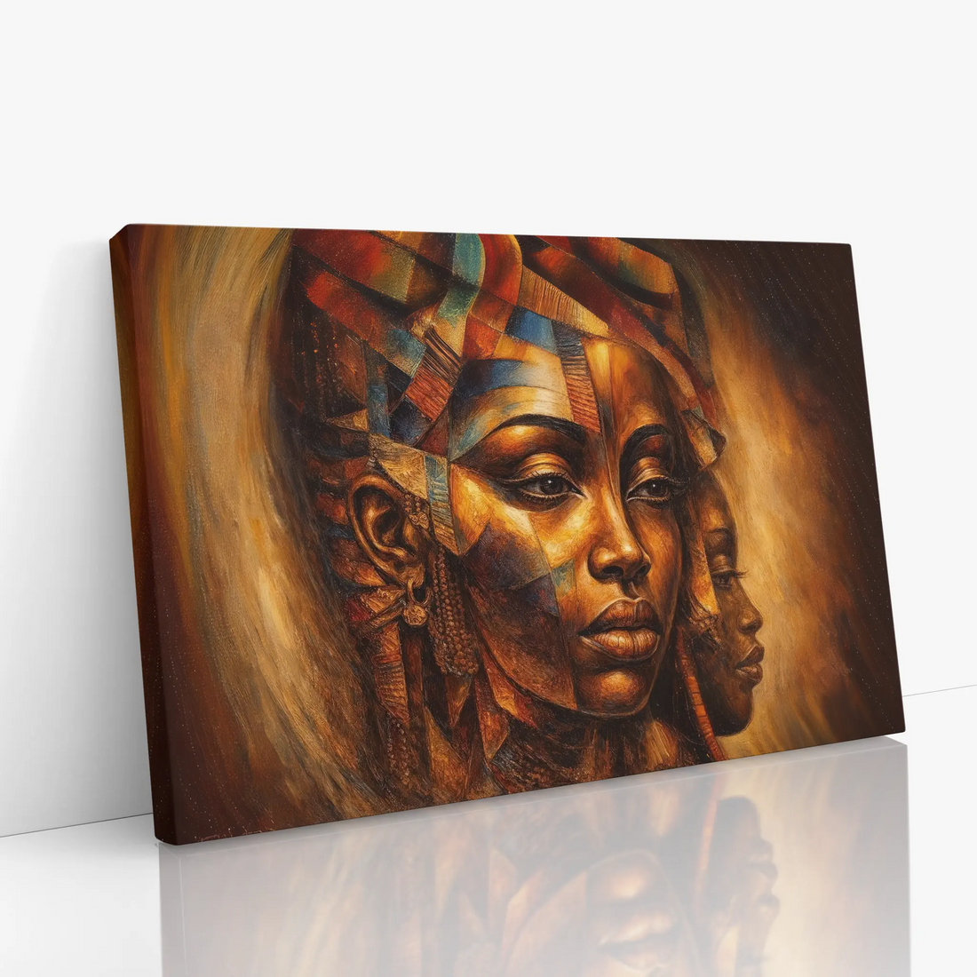 Echoes in Amber Giclée Print 329003 Visual Wall Art AR3:2H Giclée Print