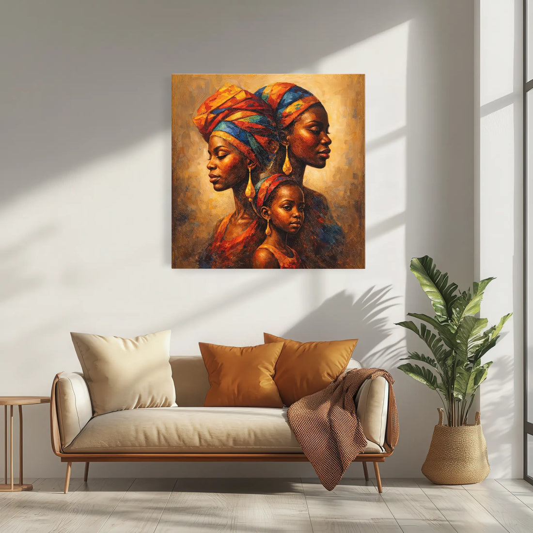 Echoes in Color Giclée Print 119005 Visual Wall Art AR1:1S Giclée Print