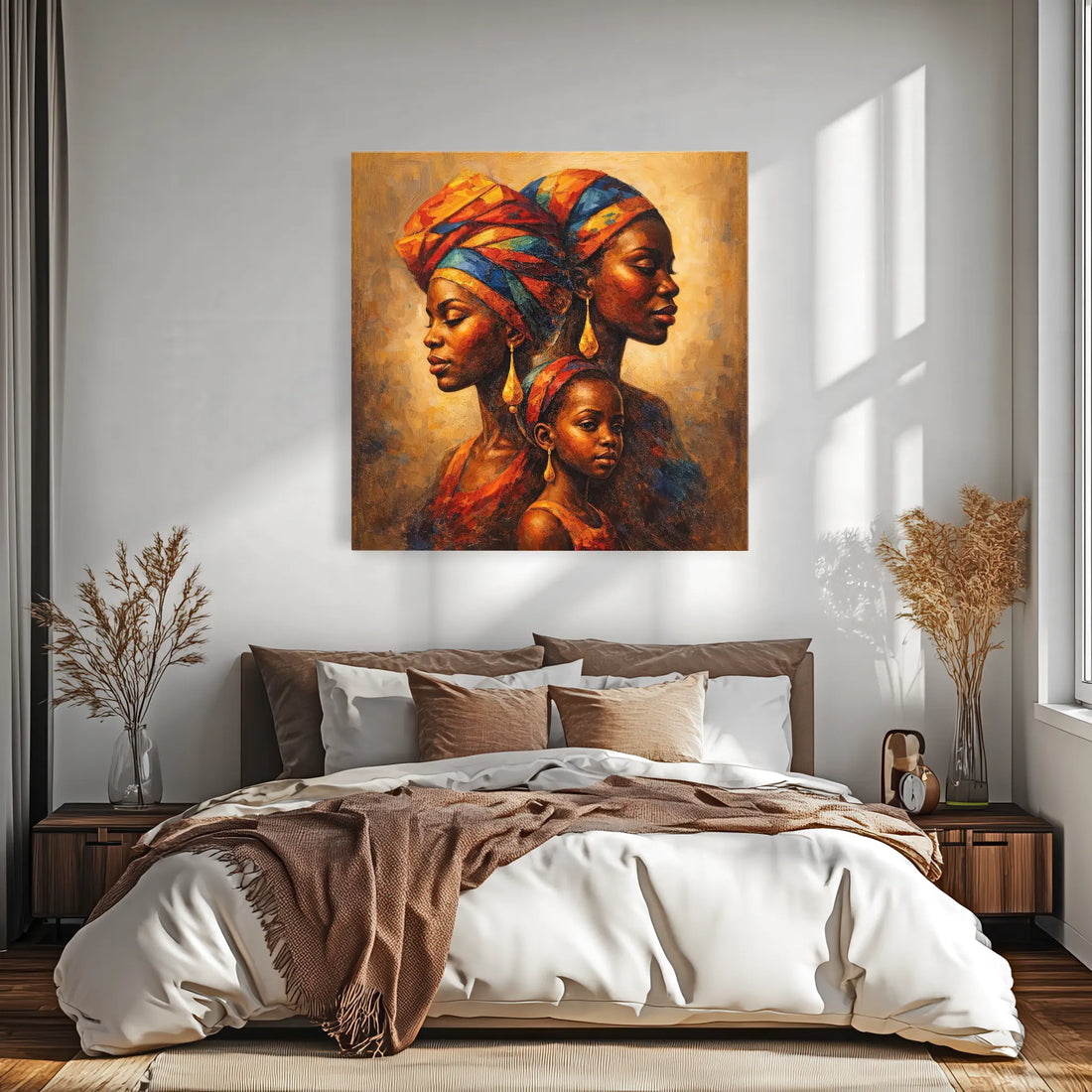 Echoes in Color Giclée Print 119005 Visual Wall Art AR1:1S Giclée Print