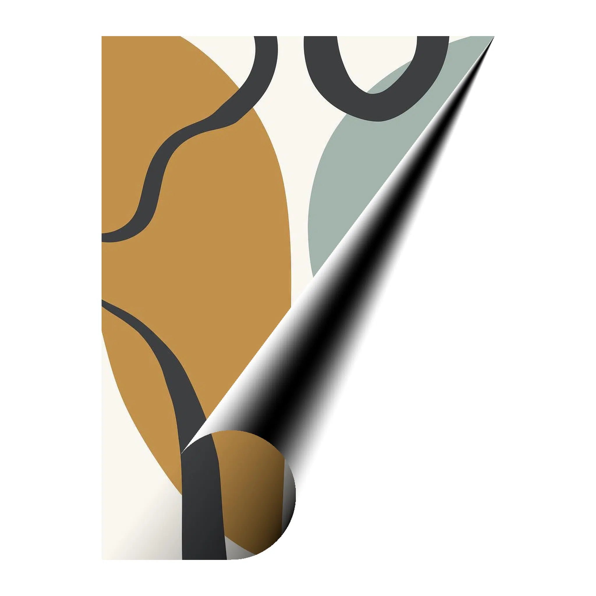 Electrical Bohemian Giclée Print 34257 Giclée Rolled Canvas Print Visual Wall Art