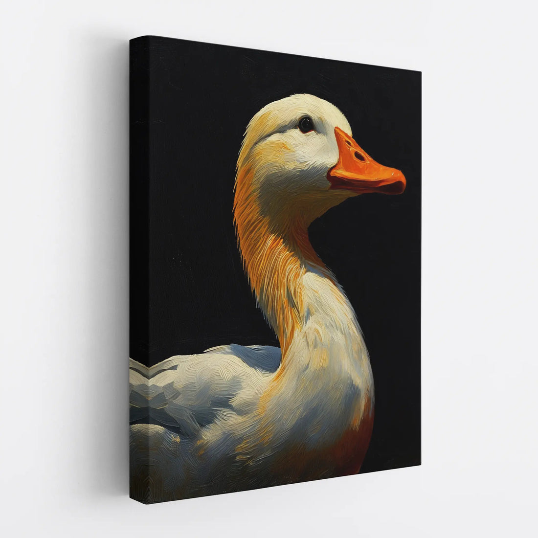 Elegant Quack Duck Giclée Print 454616 Visual Wall Art AR3:4V-AR4:5V Giclée Print