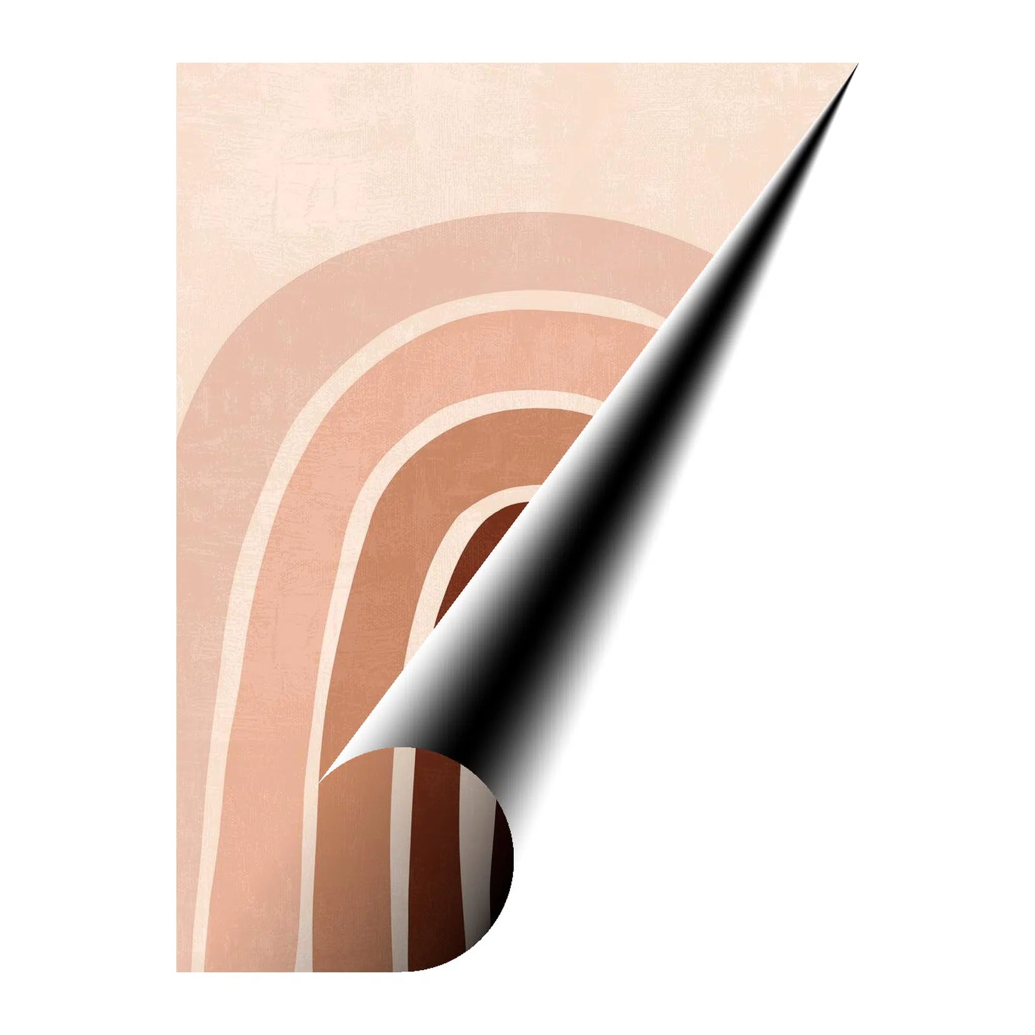 Expressive Bohemian Giclée Print 34228 Giclée Rolled Canvas Print Visual Wall Art