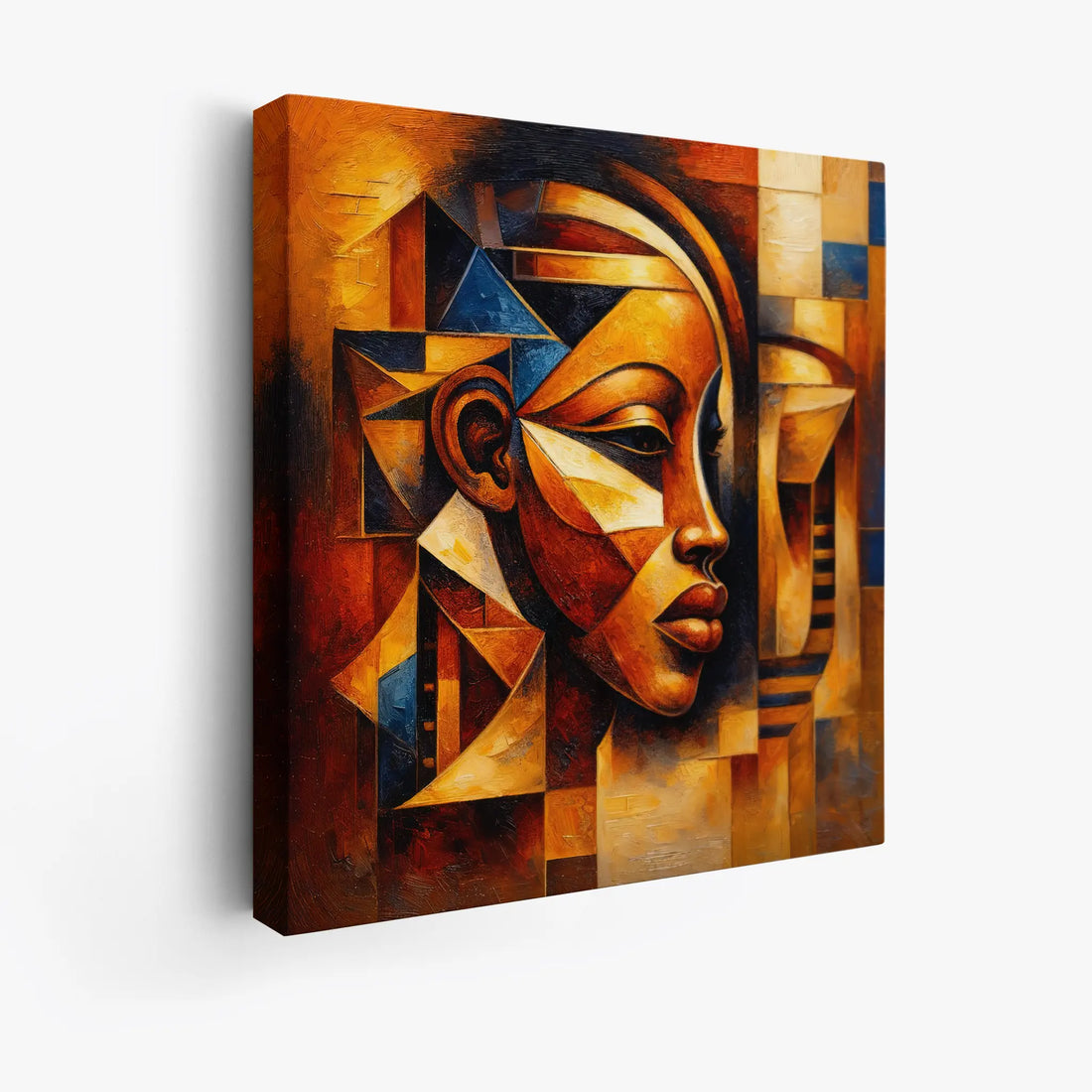 Facets of Silence Giclée Print 119009 Visual Wall Art AR1:1S Giclée Print