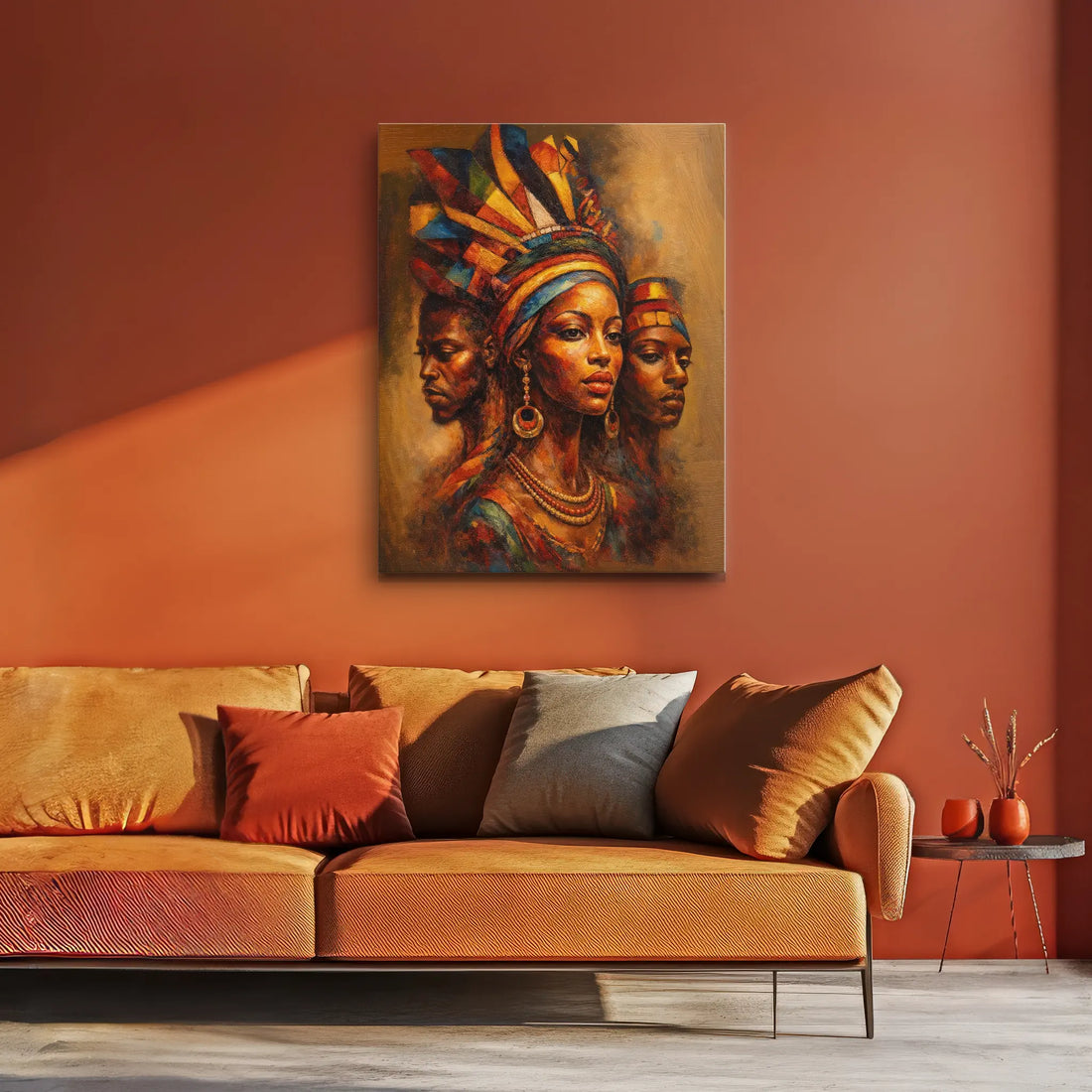 Generations in Gold Giclée Prints 459007 Visual Wall Art AR3:4V-AR4:5V Giclée Print