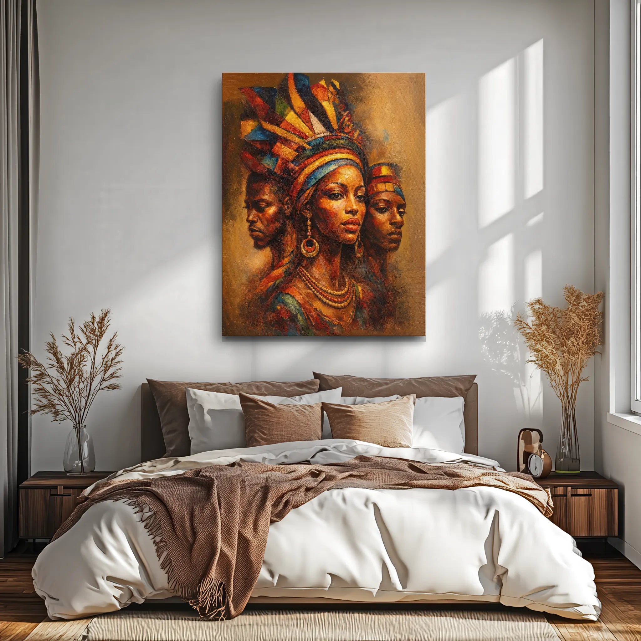 Generations in Gold Giclée Prints 459007 Visual Wall Art AR3:4V-AR4:5V Giclée Print