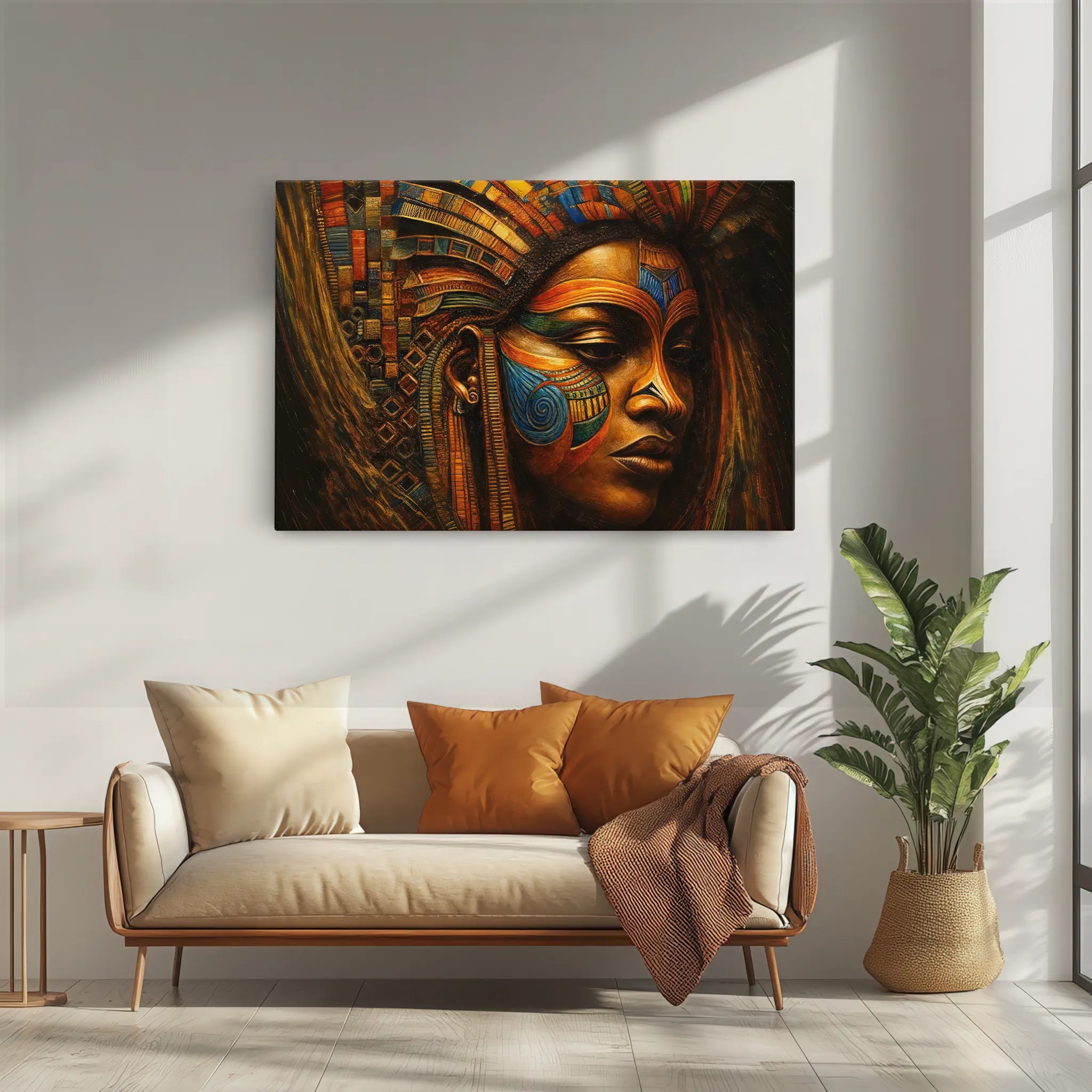 Golden Spiral Serenity Giclée Print 329005 Visual Wall Art AR3:2H Giclée Print