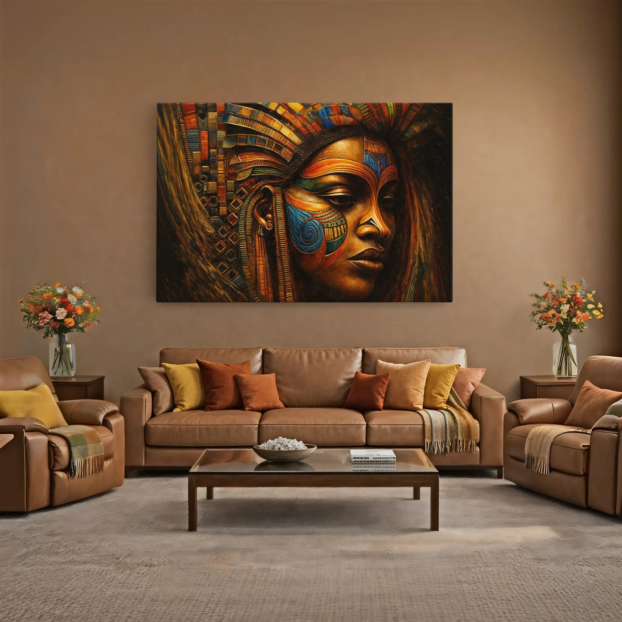 Golden Spiral Serenity Giclée Print 329005 Visual Wall Art AR3:2H Giclée Print