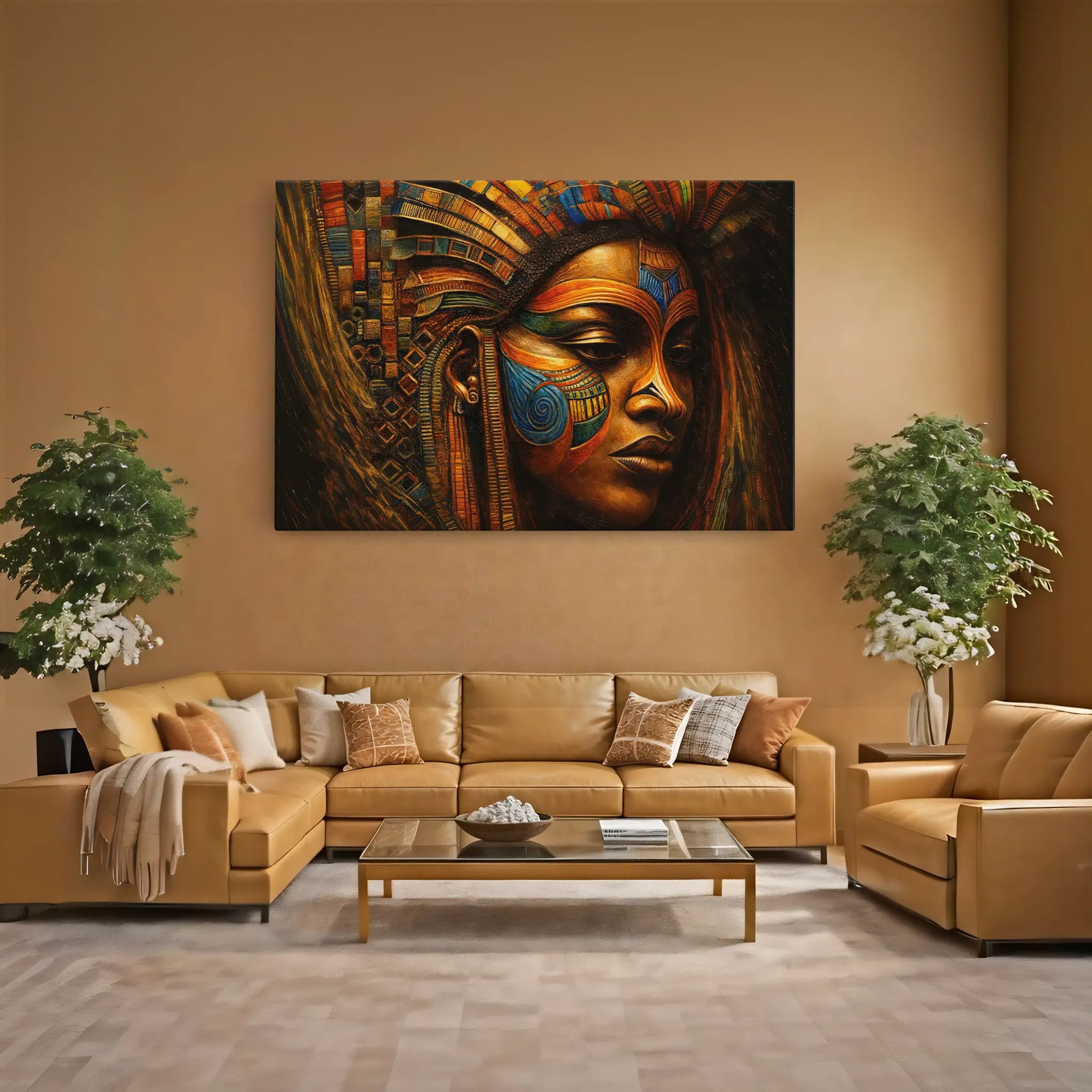 Golden Spiral Serenity Giclée Print 329005 Visual Wall Art AR3:2H Giclée Print